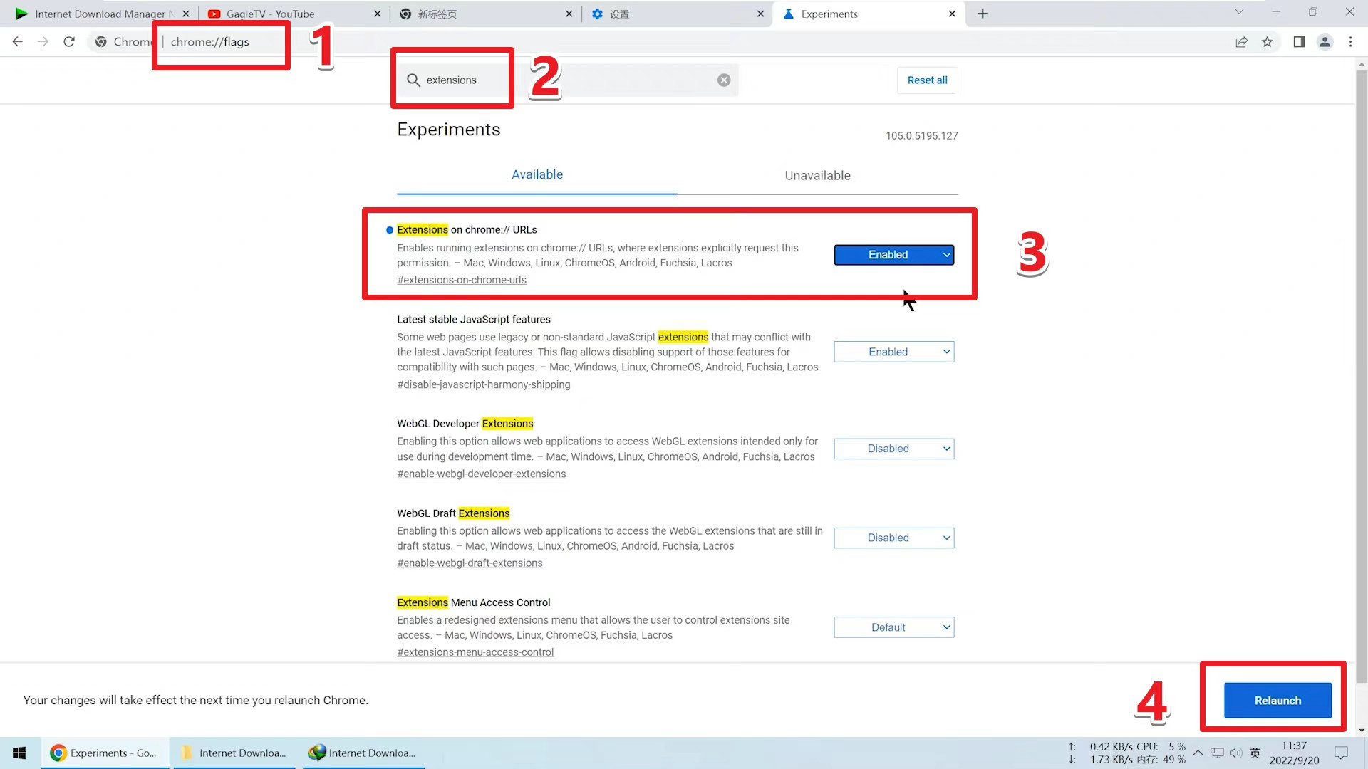 IDM纯享版一次激活,永久使用,支持更新,正版体验插图13 IDM纯享版一次激活,永久使用,支持更新,正版体验