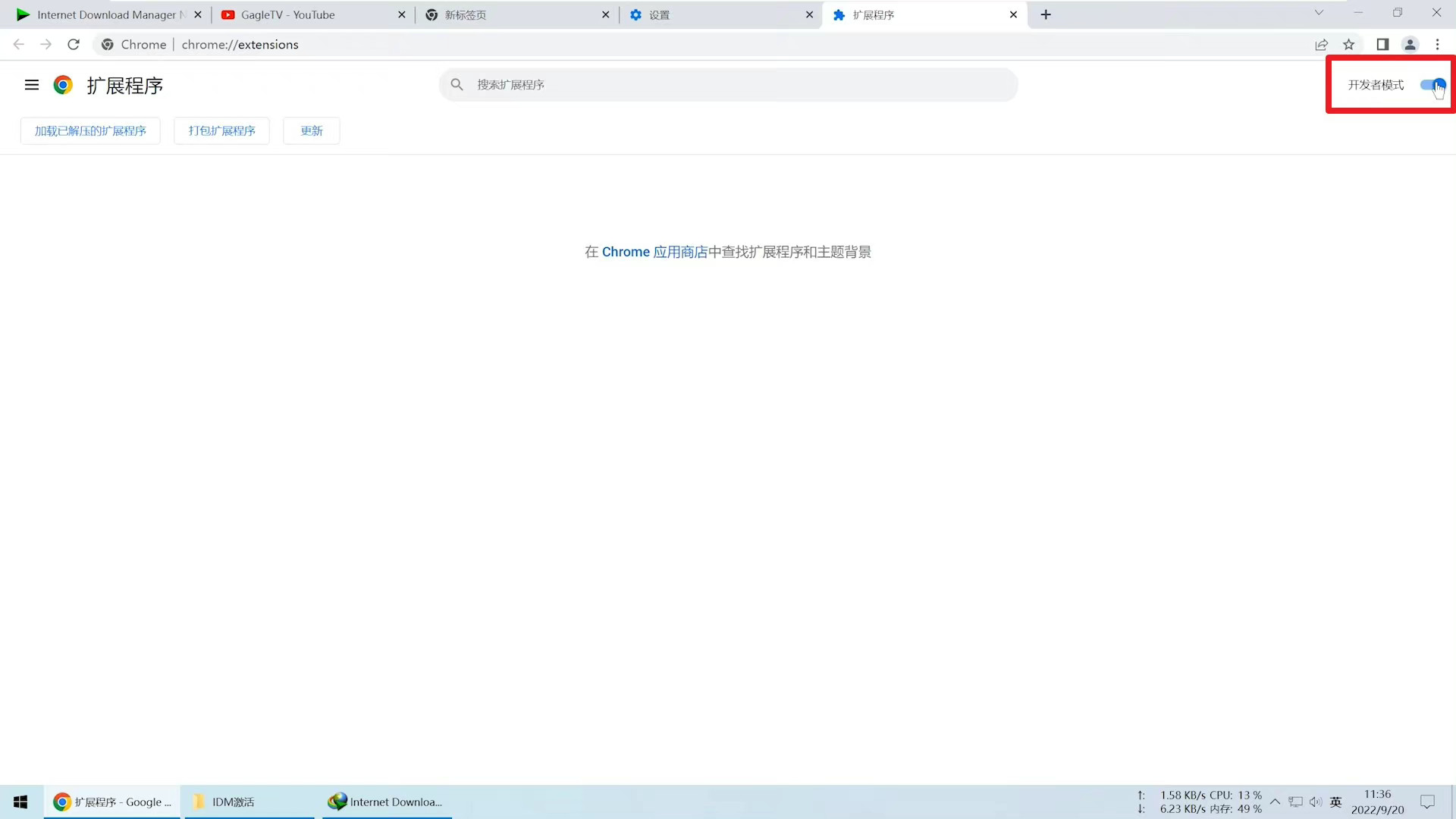 IDM纯享版一次激活,永久使用,支持更新,正版体验插图8 IDM纯享版一次激活,永久使用,支持更新,正版体验