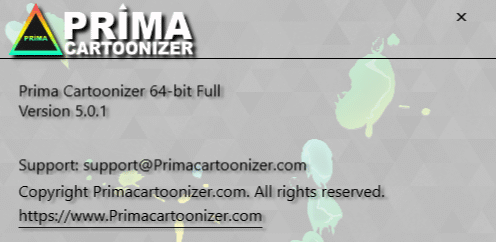 Prima Cartoonizer 5.0.1 一键把照片变成手绘/卡通风格插图1 Prima Cartoonizer 5.0.1 一键把照片变成手绘/卡通风格