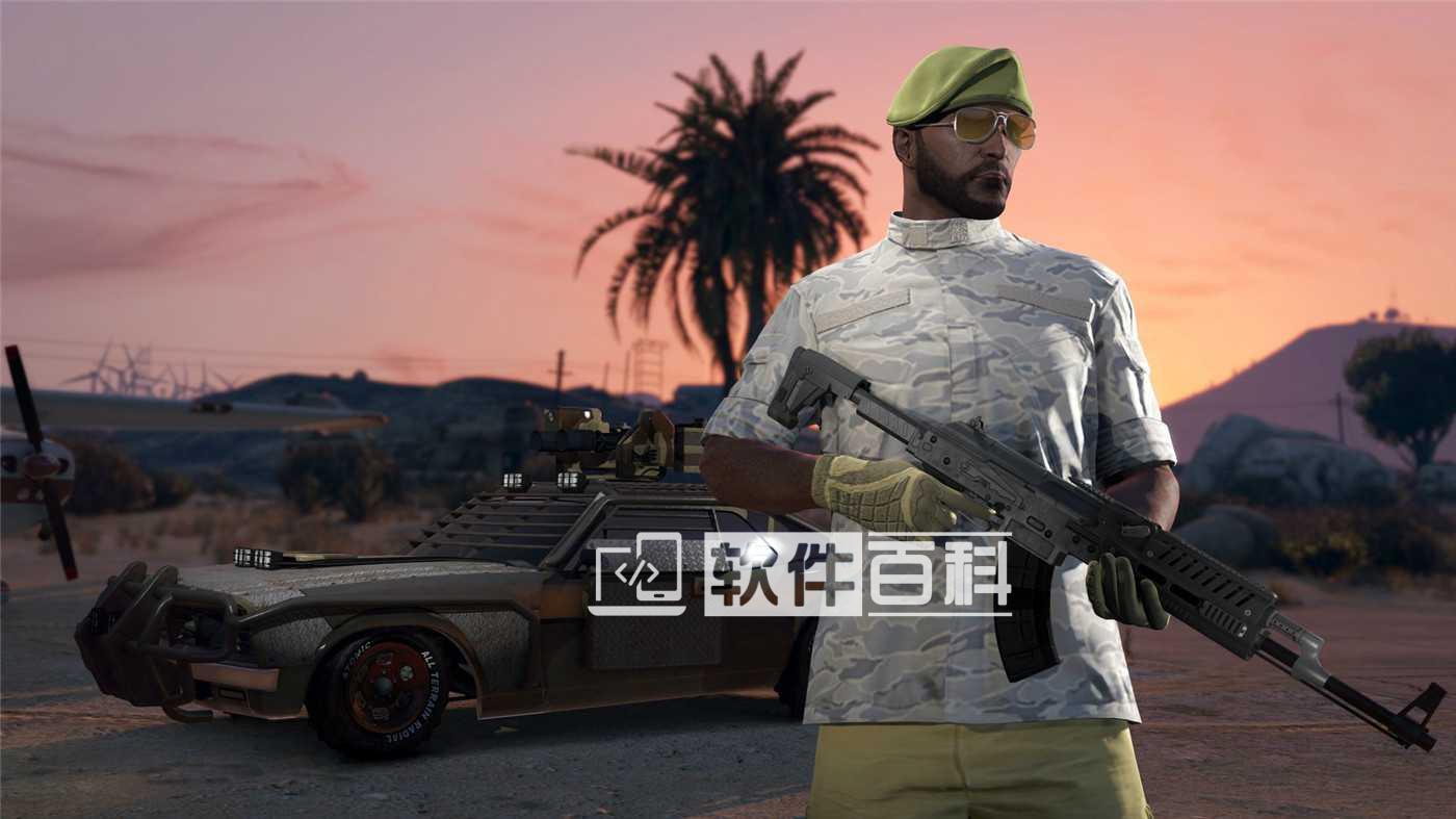 1659205410593782.jpg 《侠盗猎车手5》GTA5纯净版