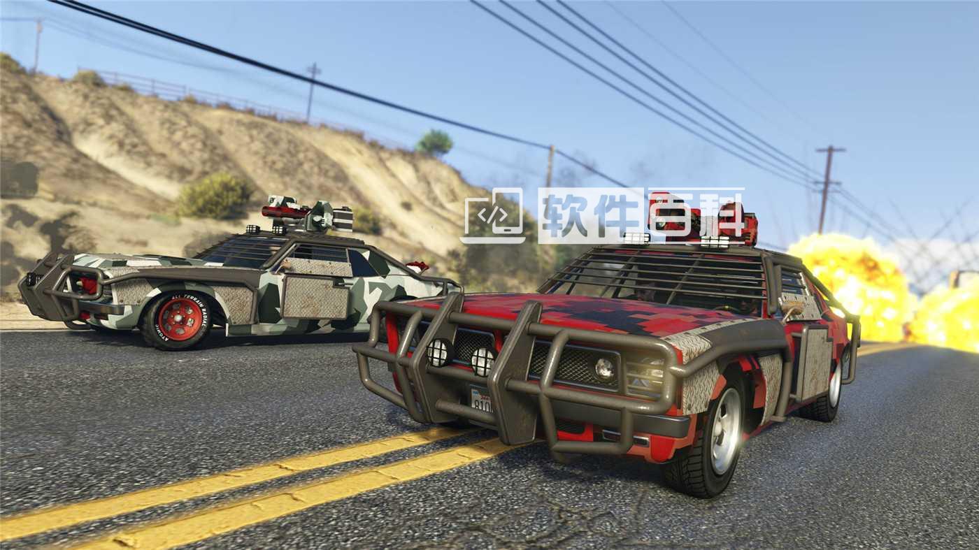 1659205410407623.jpg 《侠盗猎车手5》GTA5纯净版