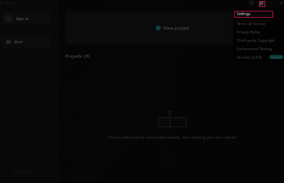素材免VIP 剪映国际版CapCut v2.0.0.357插图1 素材免VIP 剪映国际版CapCut v2.0.0.357插图1