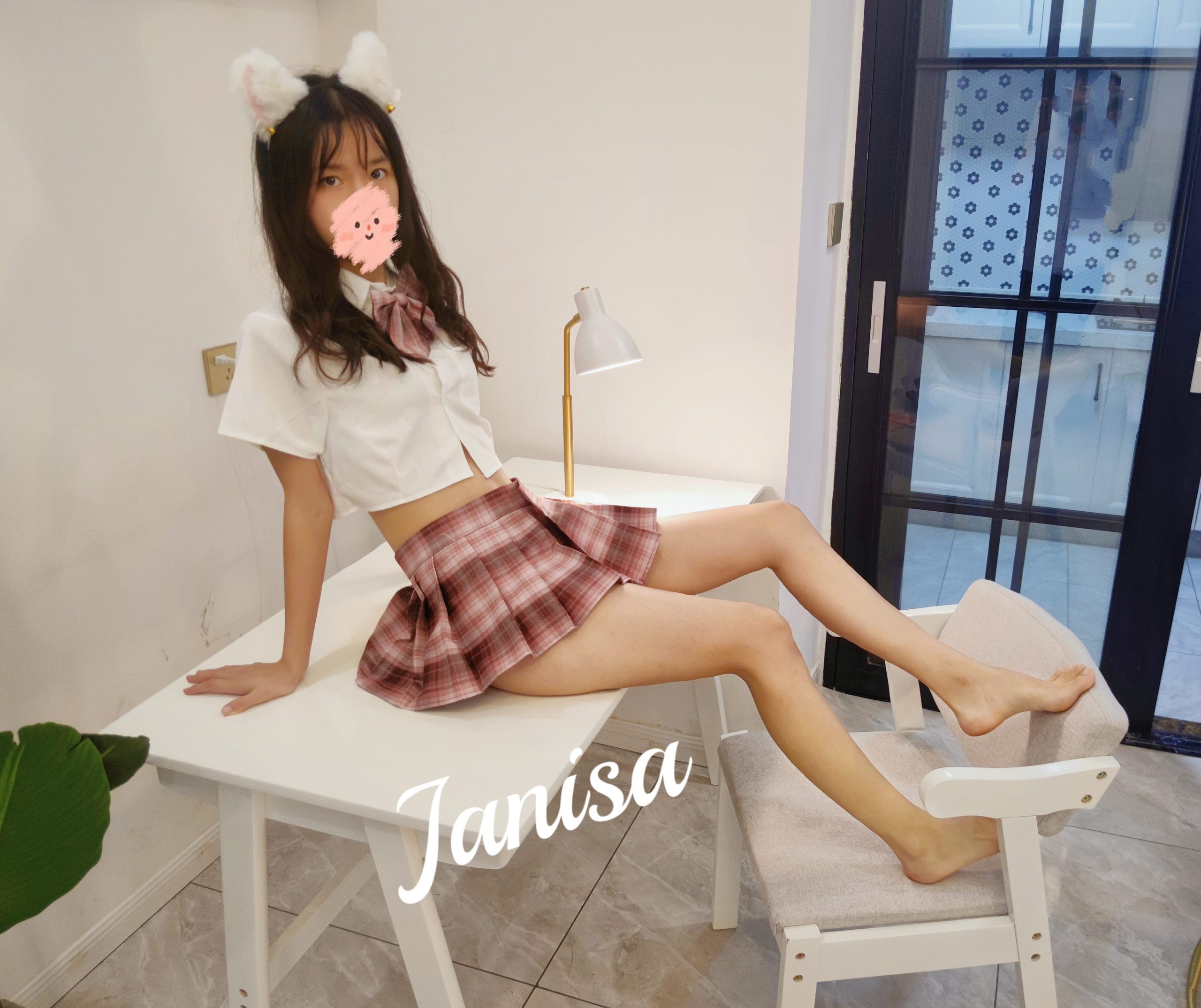 【深夜福利】丝足博主Janisa全套插图2 【深夜福利】丝足博主Janisa全套插图2