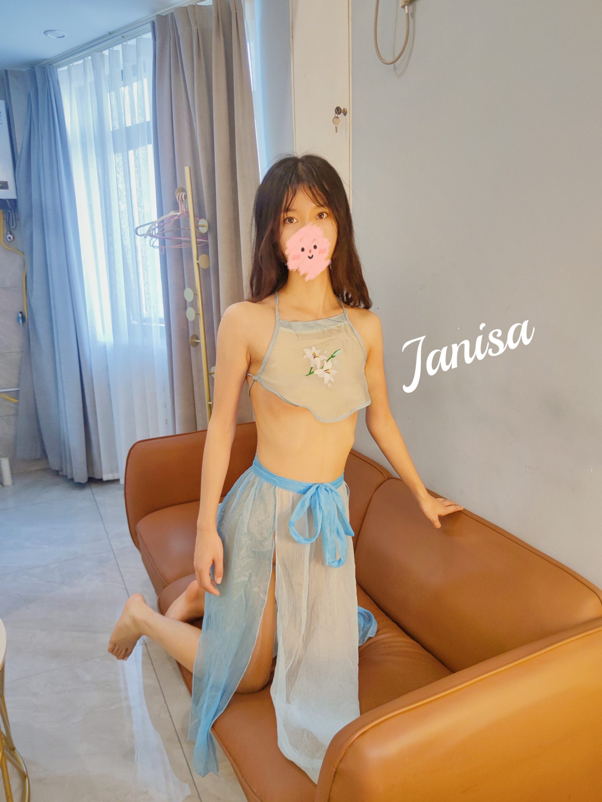 【深夜福利】丝足博主Janisa全套插图4 【深夜福利】丝足博主Janisa全套插图4