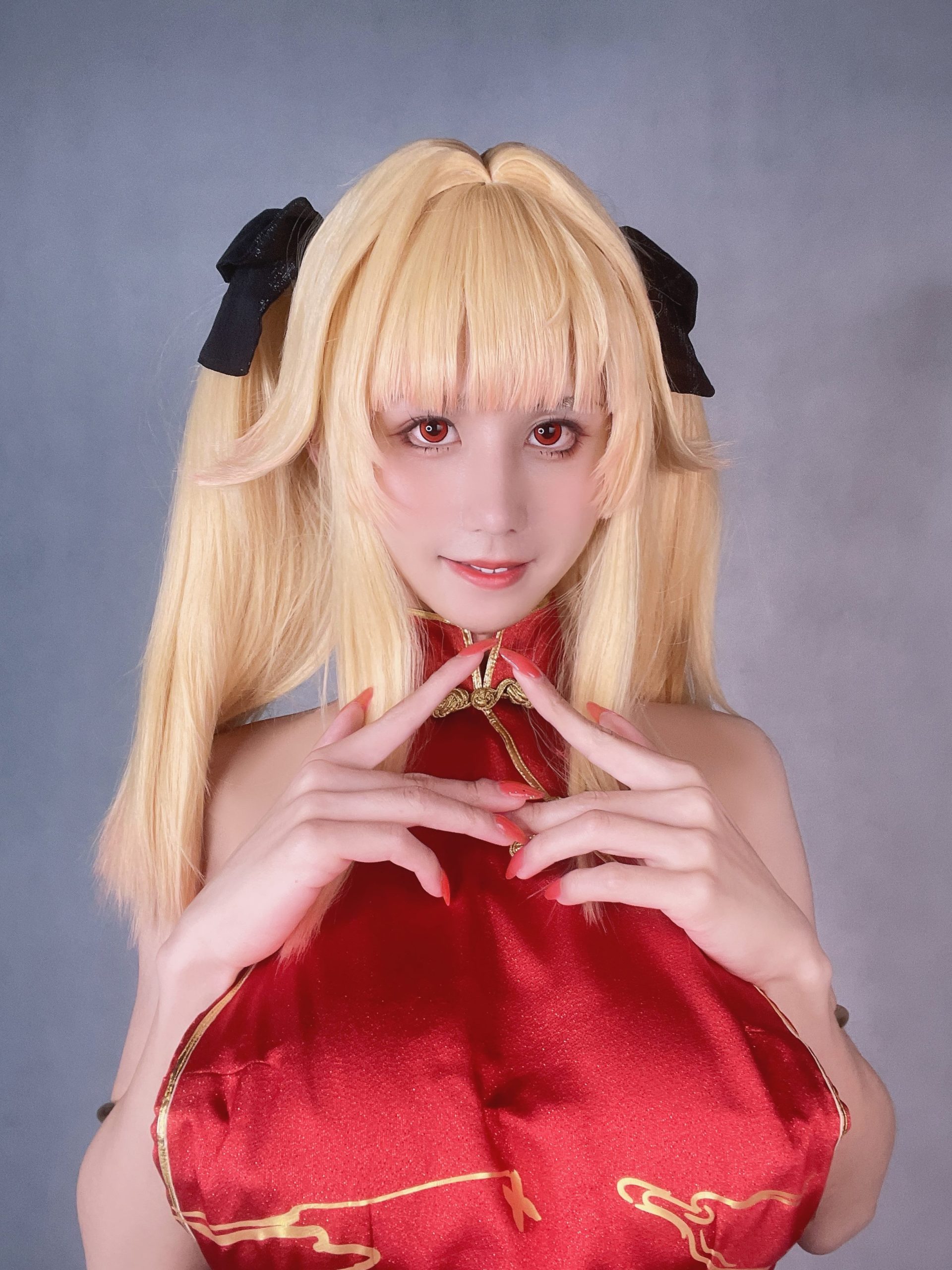【深夜福利】桜满三时合集 兴趣爱好cosplay和观看游戏插图 【深夜福利】桜满三时合集 兴趣爱好cosplay和观看游戏插图