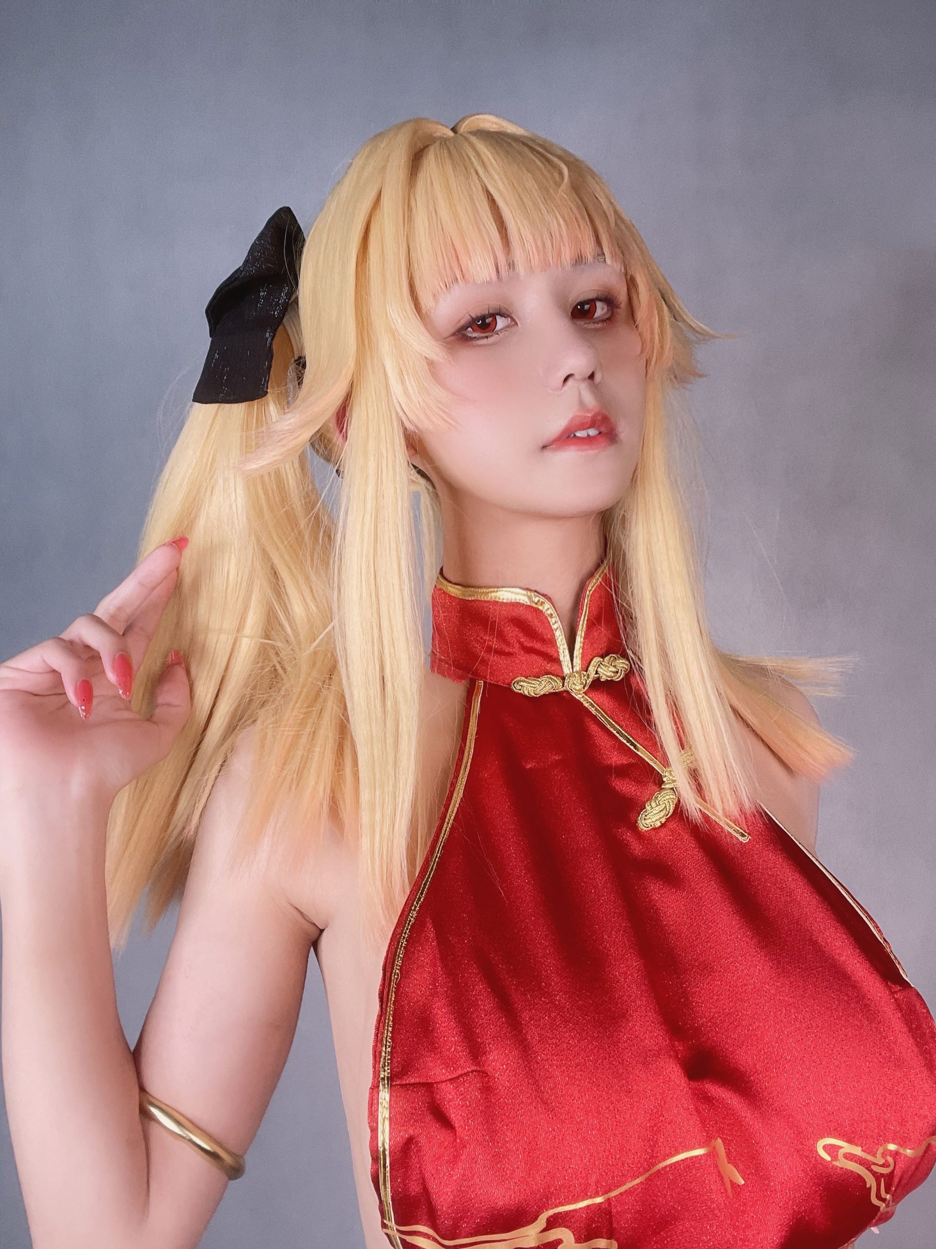 【深夜福利】桜满三时合集 兴趣爱好cosplay和观看游戏插图1 【深夜福利】桜满三时合集 兴趣爱好cosplay和观看游戏插图1