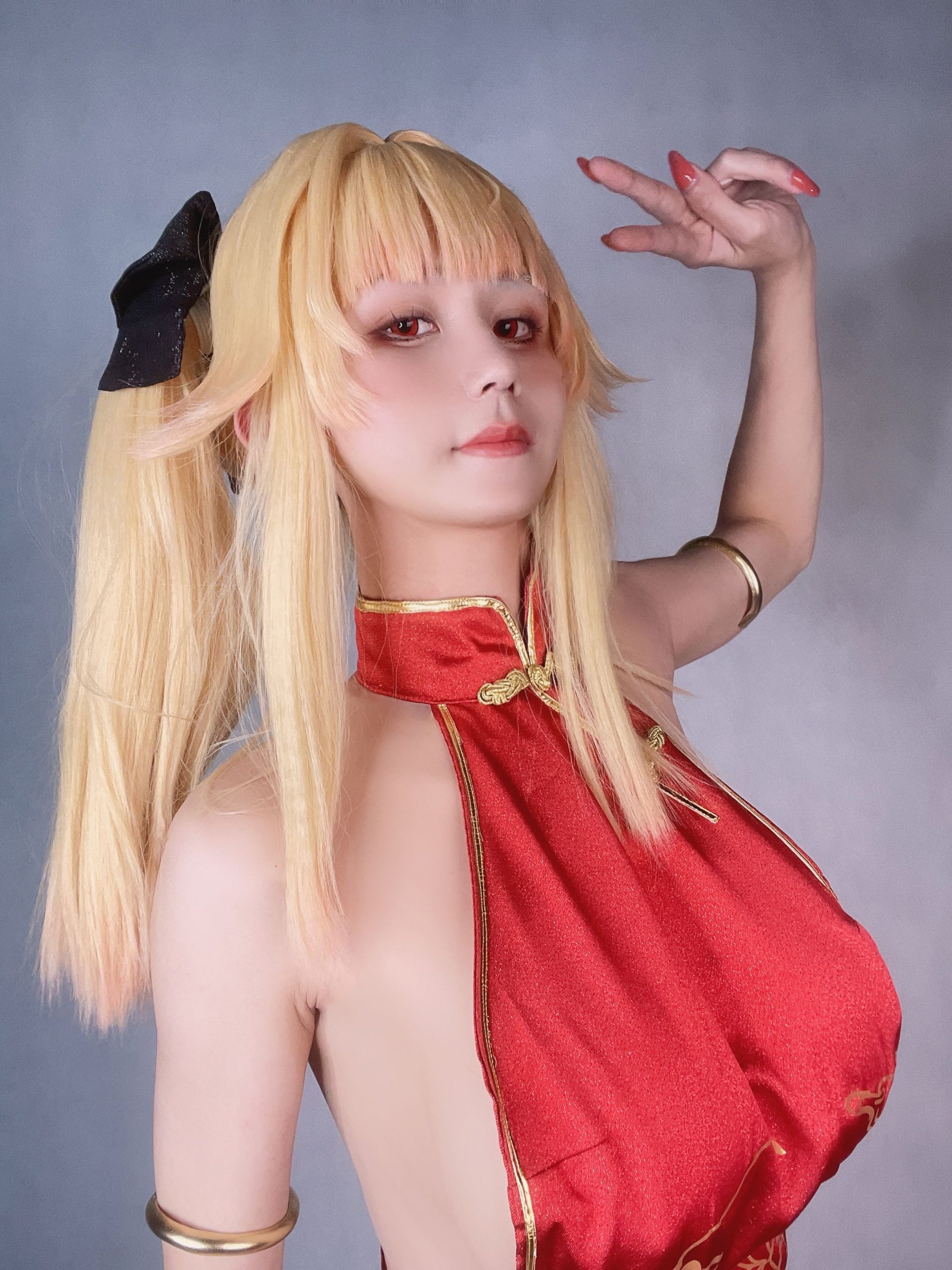 【深夜福利】桜满三时合集 兴趣爱好cosplay和观看游戏插图2 【深夜福利】桜满三时合集 兴趣爱好cosplay和观看游戏插图2