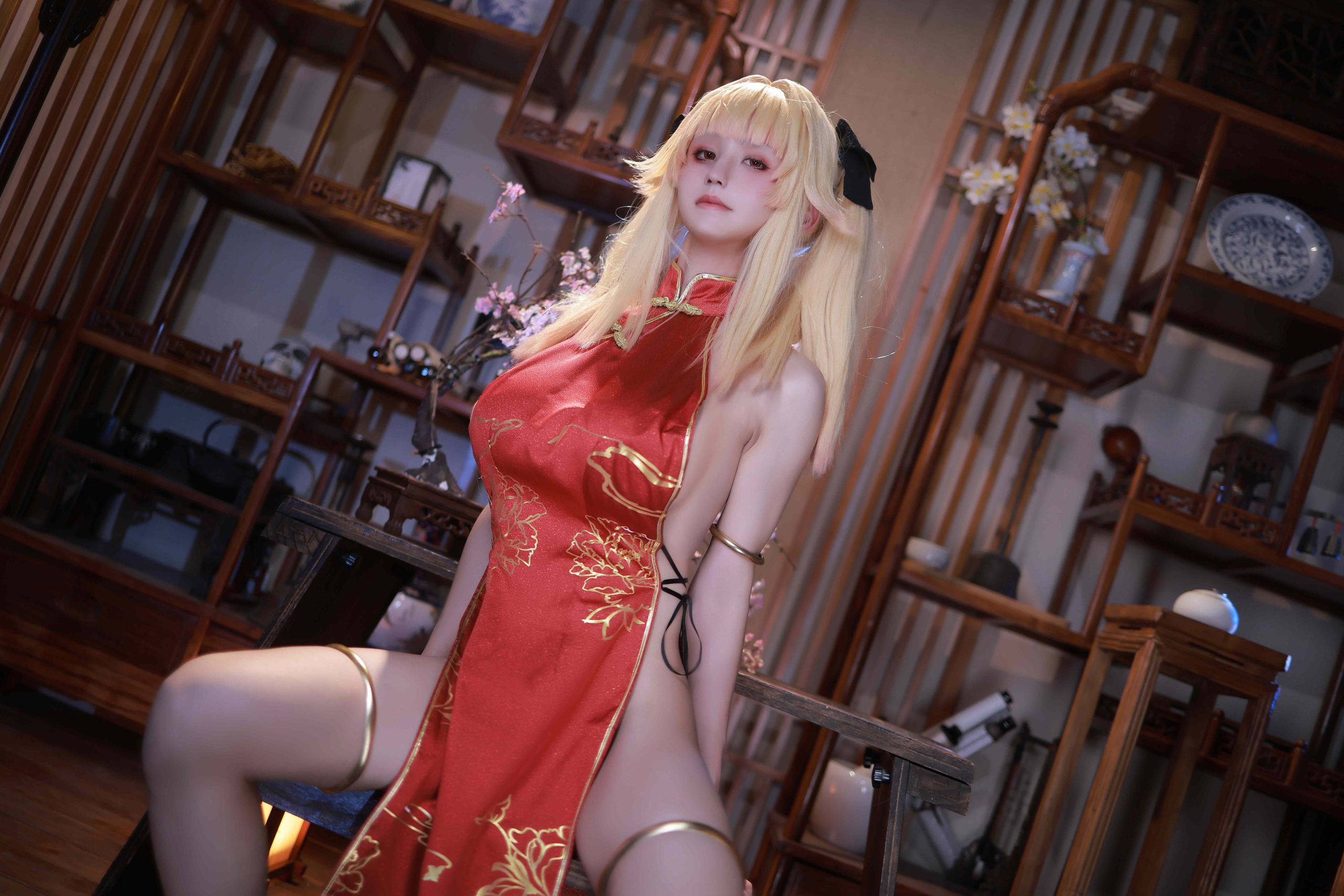 【深夜福利】桜满三时合集 兴趣爱好cosplay和观看游戏插图8 【深夜福利】桜满三时合集 兴趣爱好cosplay和观看游戏插图8
