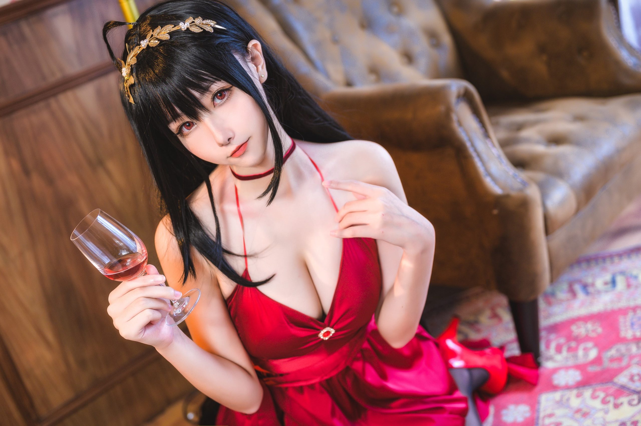 【深夜福利】Momoko葵葵合集 一起领略二次元世界的精彩!插图2 【深夜福利】Momoko葵葵合集 一起领略二次元世界的精彩!插图2