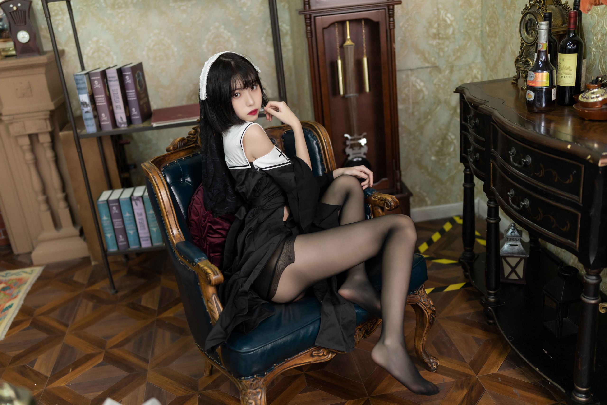 【深夜福利】许岚LAN:写真作品合集 一个很漂亮的动漫博主!插图1 【深夜福利】许岚LAN:写真作品合集 一个很漂亮的动漫博主!插图1