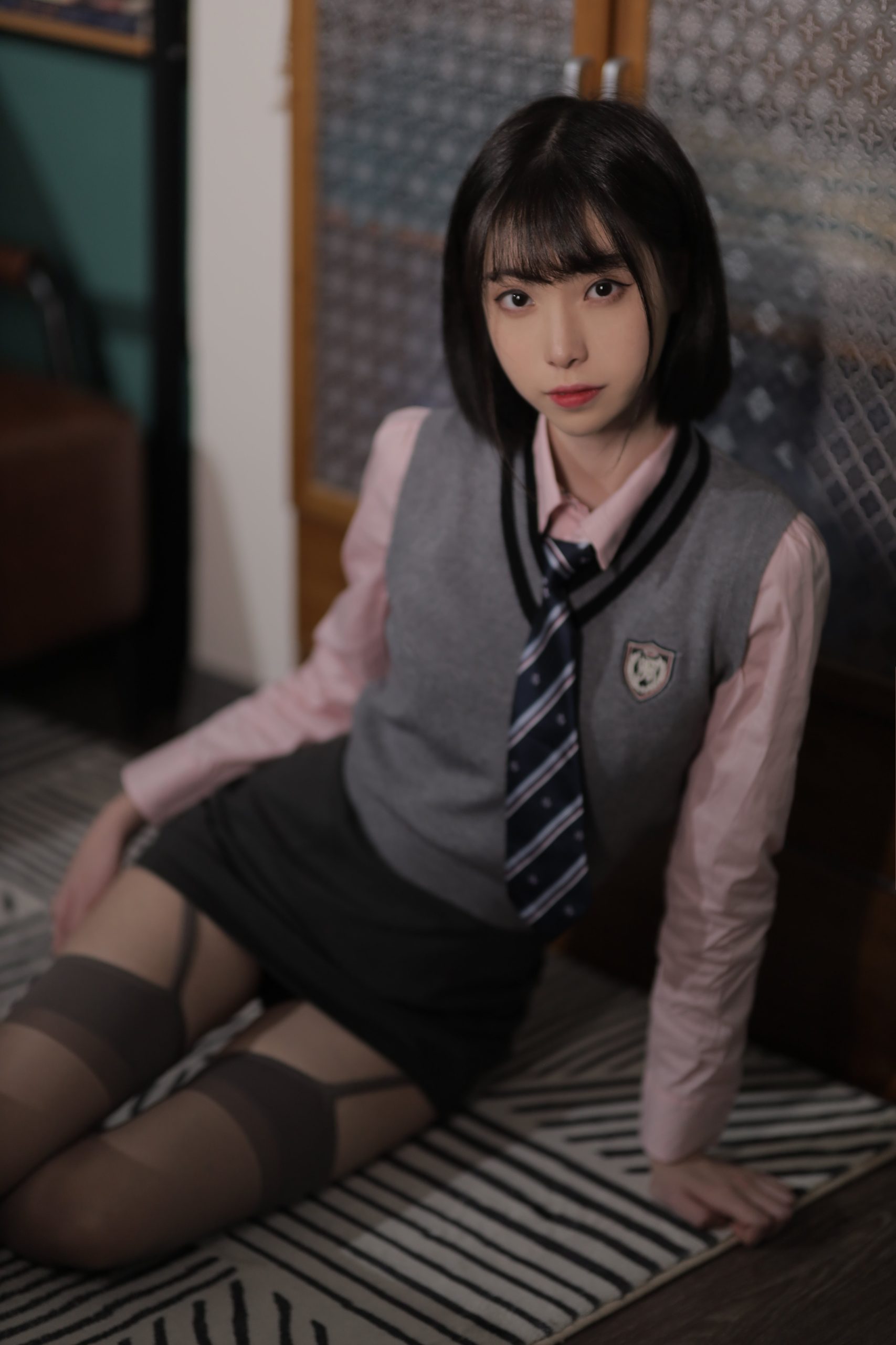 【深夜福利】许岚LAN:写真作品合集 一个很漂亮的动漫博主!插图6 【深夜福利】许岚LAN:写真作品合集 一个很漂亮的动漫博主!插图6