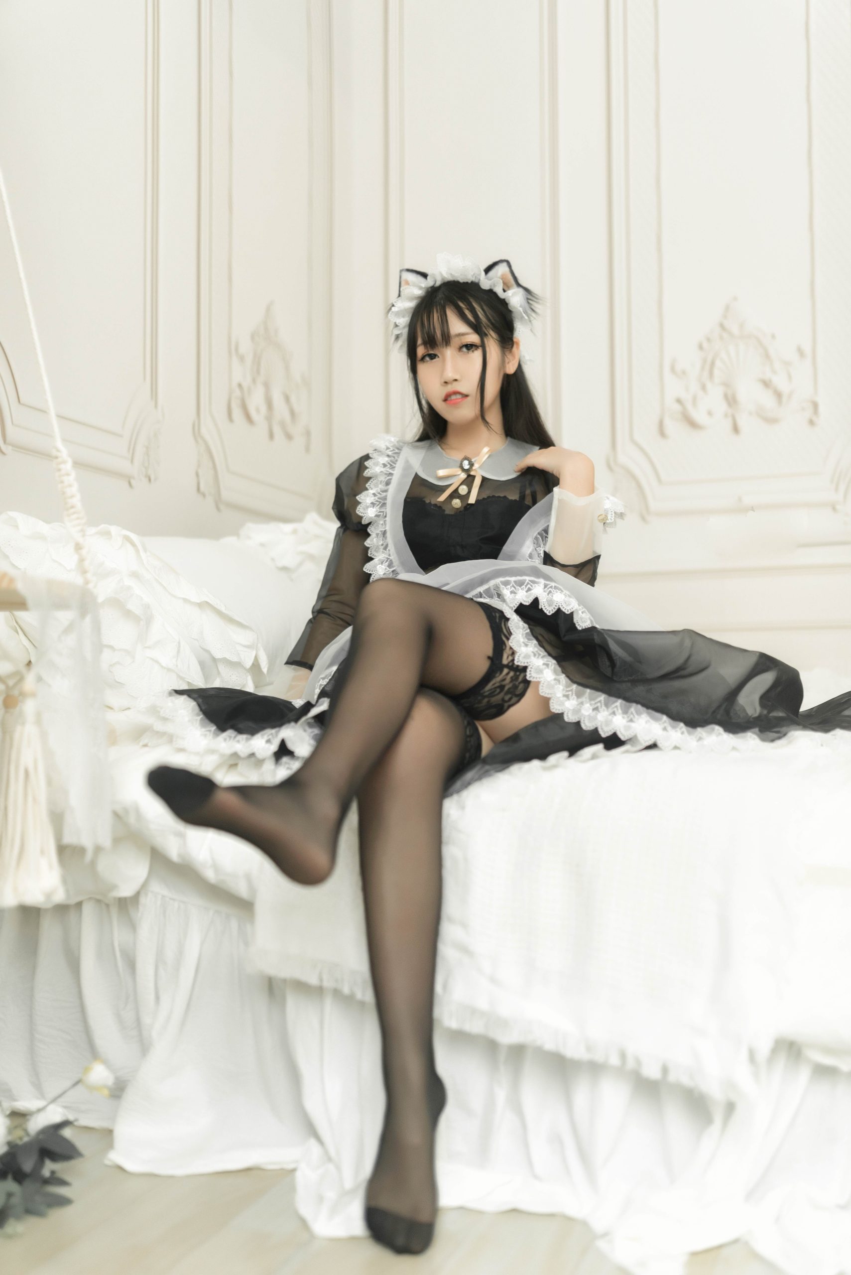 【深夜福利】不呆猫合集 人气Coser,作品很不错!插图2 【深夜福利】不呆猫合集 人气Coser,作品很不错!插图2