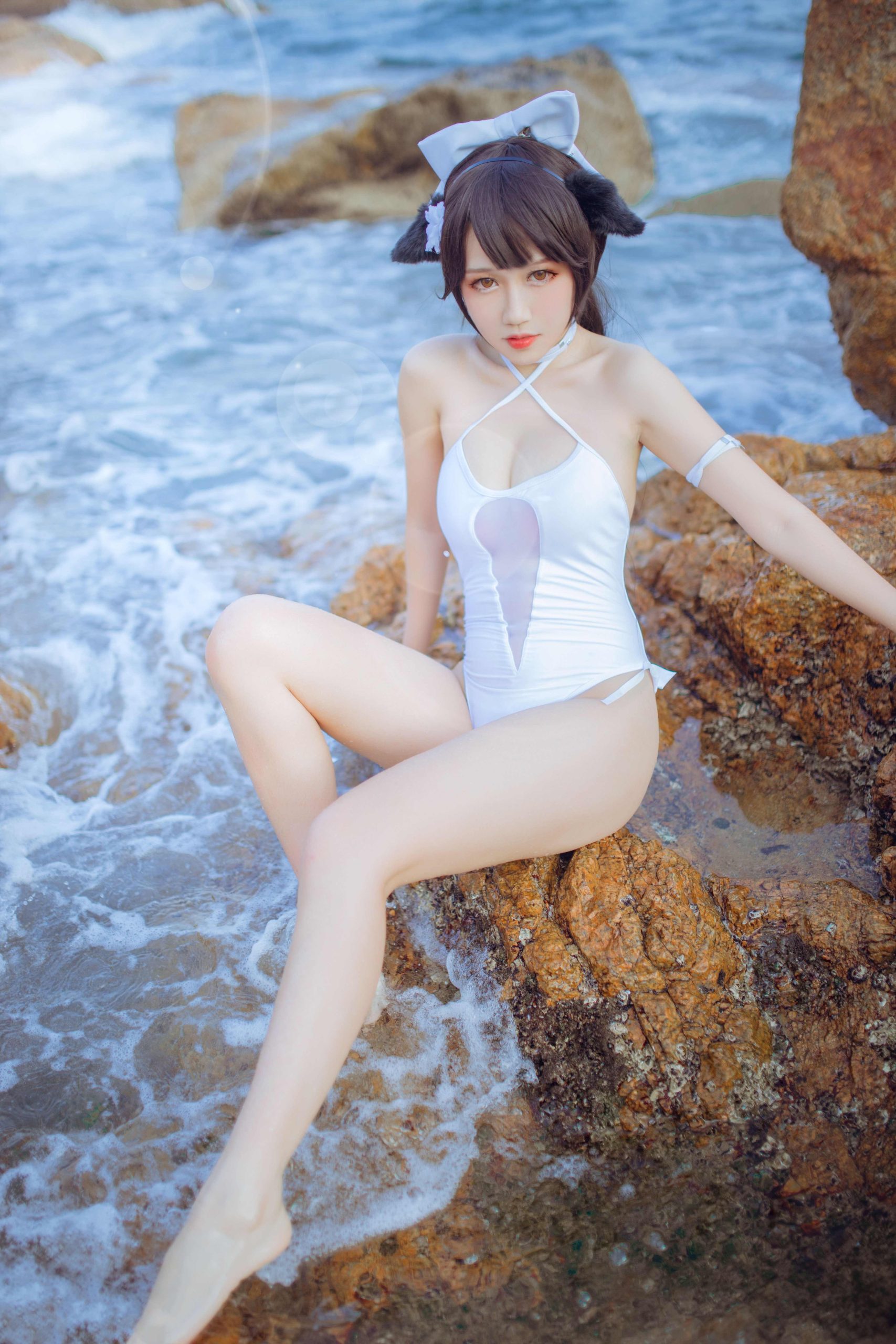【深夜福利】不呆猫合集 人气Coser,作品很不错!插图3 【深夜福利】不呆猫合集 人气Coser,作品很不错!插图3