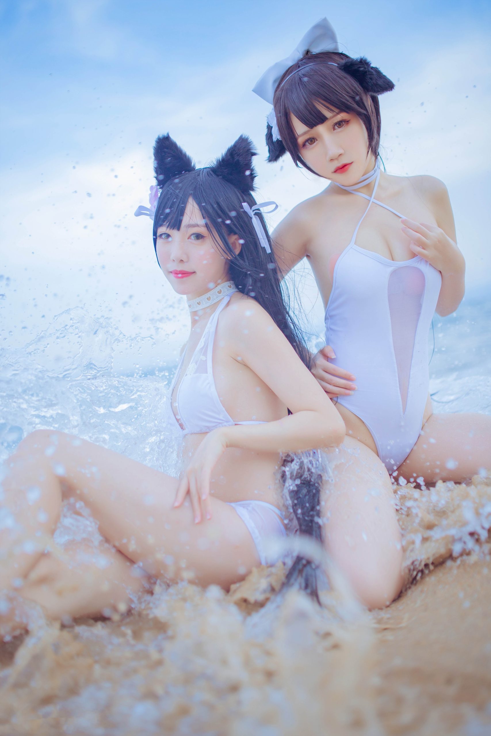 【深夜福利】不呆猫合集 人气Coser,作品很不错!插图4 【深夜福利】不呆猫合集 人气Coser,作品很不错!插图4