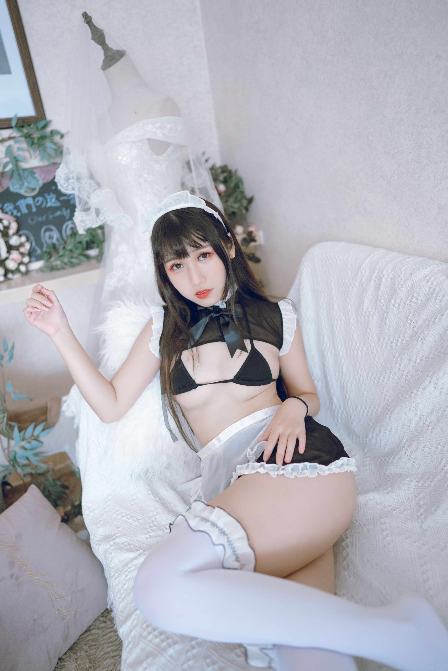 【深夜福利】不呆猫合集 人气Coser,作品很不错!插图5 【深夜福利】不呆猫合集 人气Coser,作品很不错!插图5