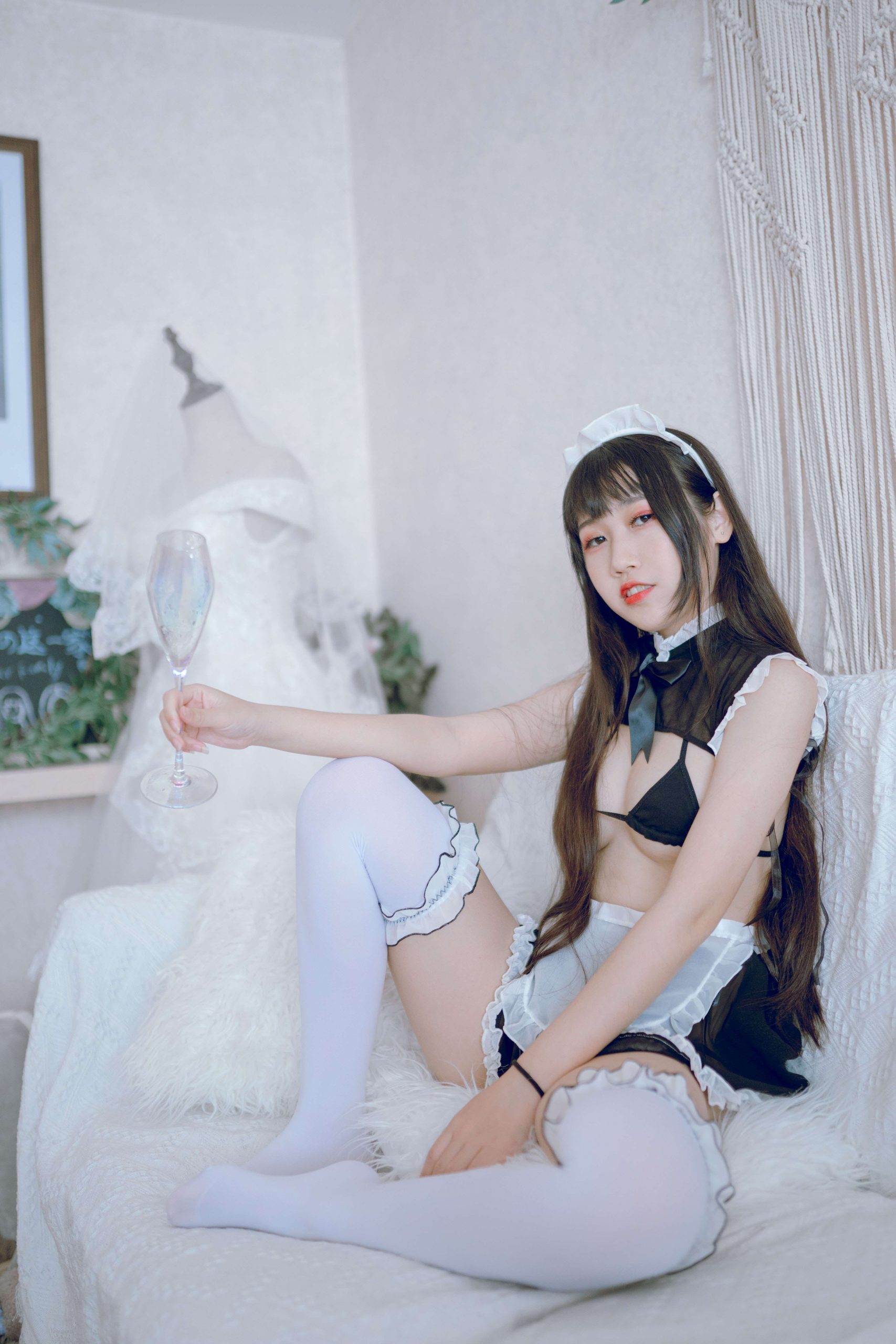 【深夜福利】不呆猫合集 人气Coser,作品很不错!插图6 【深夜福利】不呆猫合集 人气Coser,作品很不错!插图6