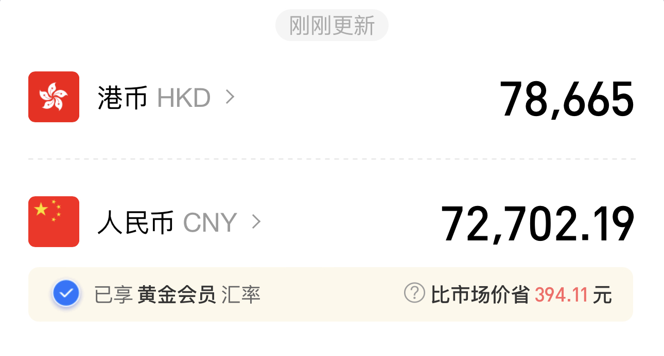 香港 Yanni&Cheung 张嘉欣 给你们省了7万插图2 香港 Yanni&Cheung 张嘉欣 给你们省了7万插图2