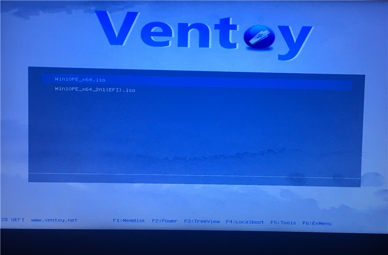 【电脑软件】U盘启动制作Ventoy v1.0.94 完全开源免费,使用简单插图1 【电脑软件】U盘启动制作Ventoy v1.0.94 完全开源免费,使用简单插图1