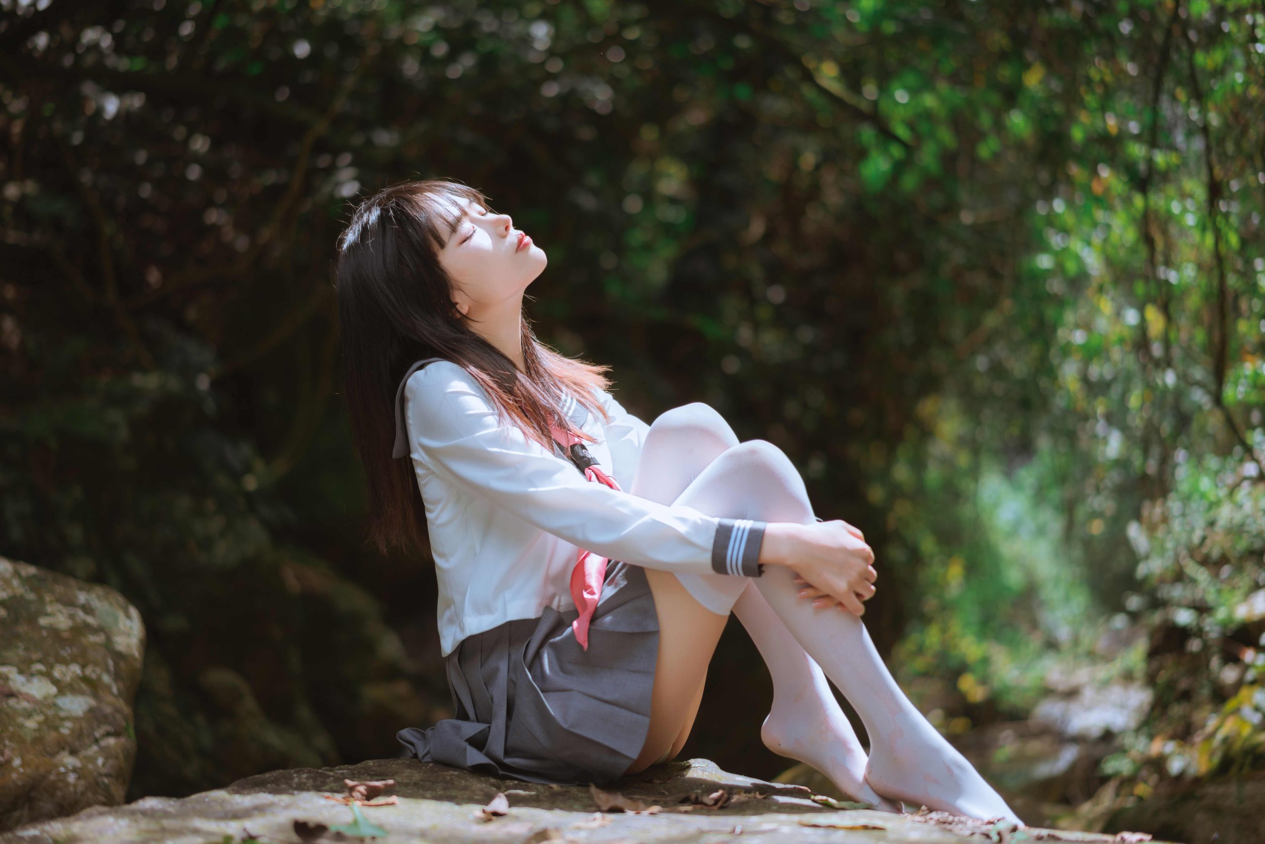 【深夜福利】萌芽儿合集 长相甜美可爱,邻家姐姐的气质插图5 【深夜福利】萌芽儿合集 长相甜美可爱,邻家姐姐的气质插图5