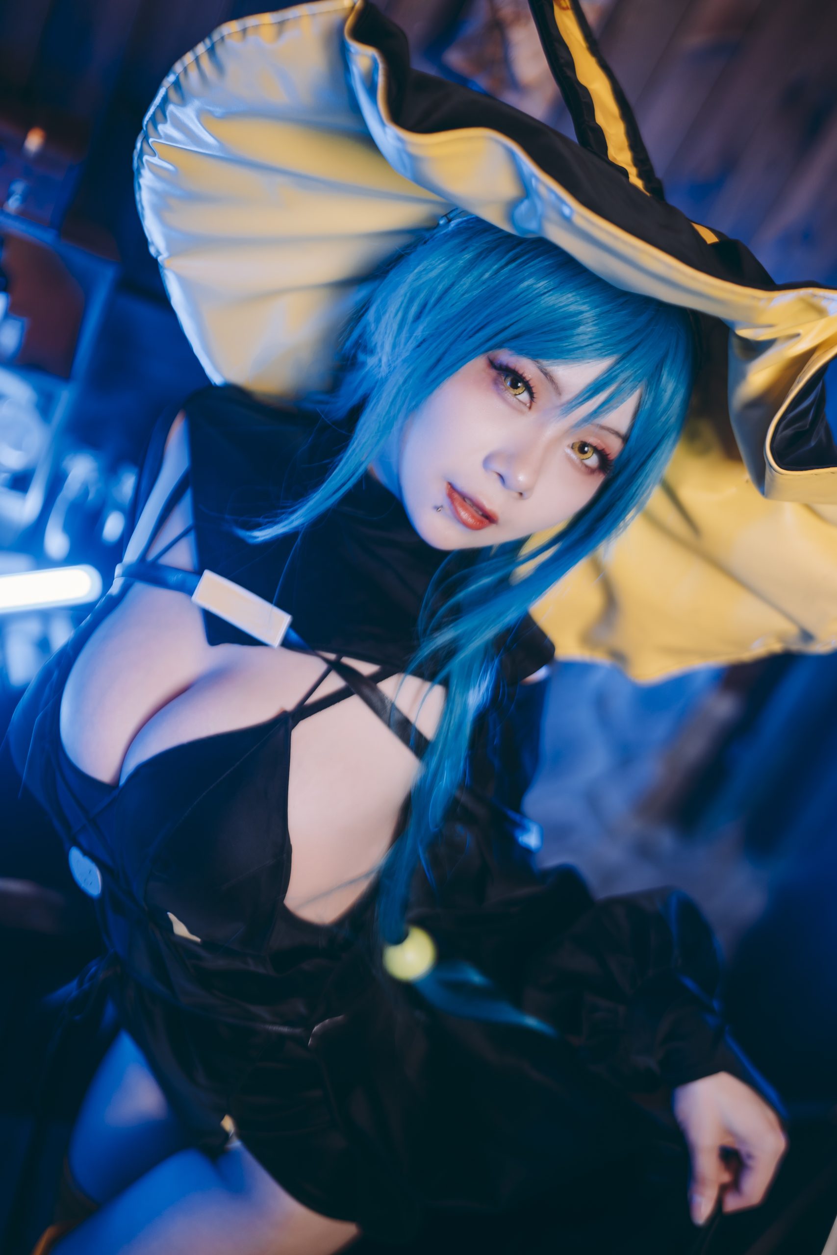 【深夜福利】末夜787 合集 颜值高,身材好的coser/模特插图3 【深夜福利】末夜787 合集 颜值高,身材好的coser/模特插图3