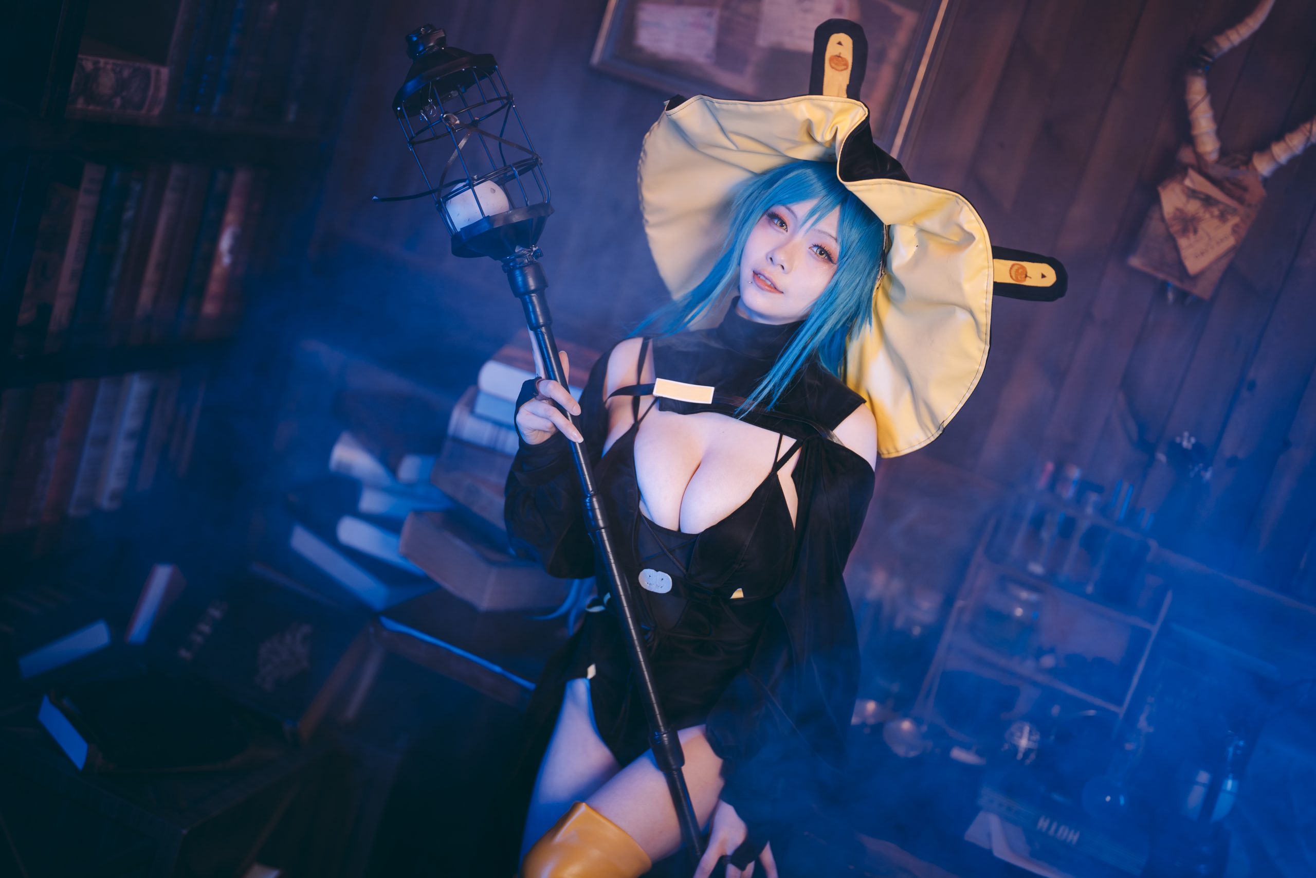 【深夜福利】末夜787 合集 颜值高,身材好的coser/模特插图4 【深夜福利】末夜787 合集 颜值高,身材好的coser/模特插图4