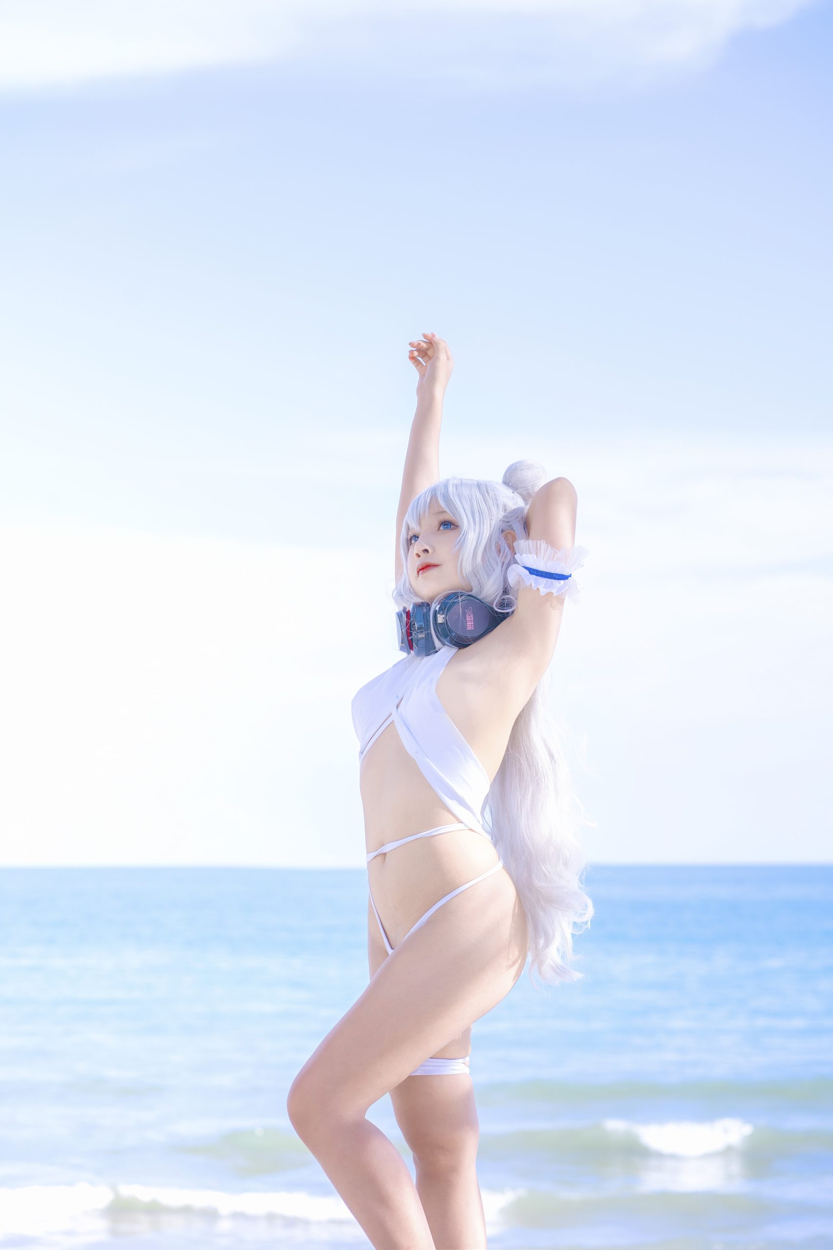 【深夜福利】Sayo Momo:Cos作品合集插图6 【深夜福利】Sayo Momo:Cos作品合集插图6