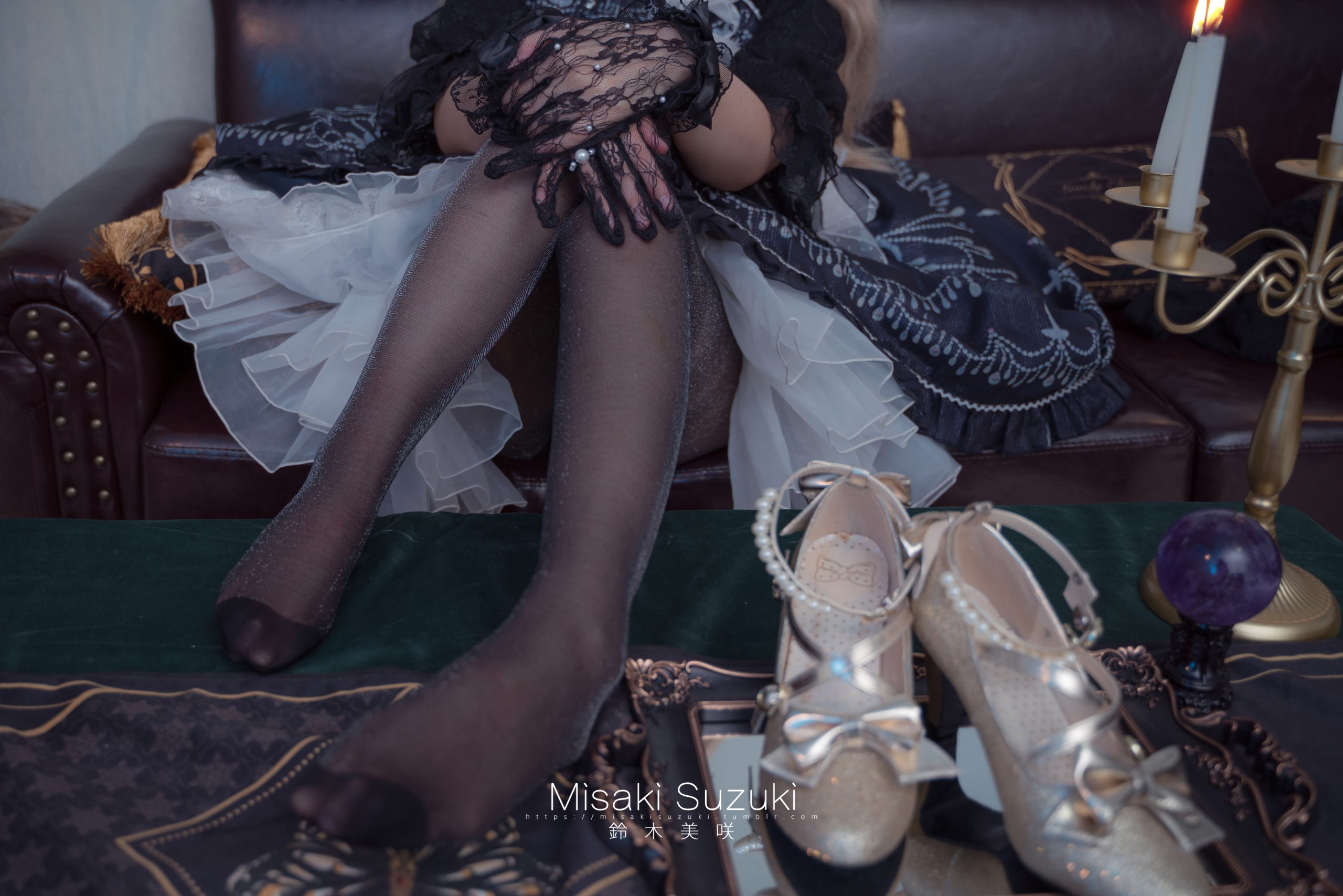 【深夜福利】女菩萨铃木合集 每一套写真都是一个小故事插图5 【深夜福利】女菩萨铃木合集 每一套写真都是一个小故事插图5