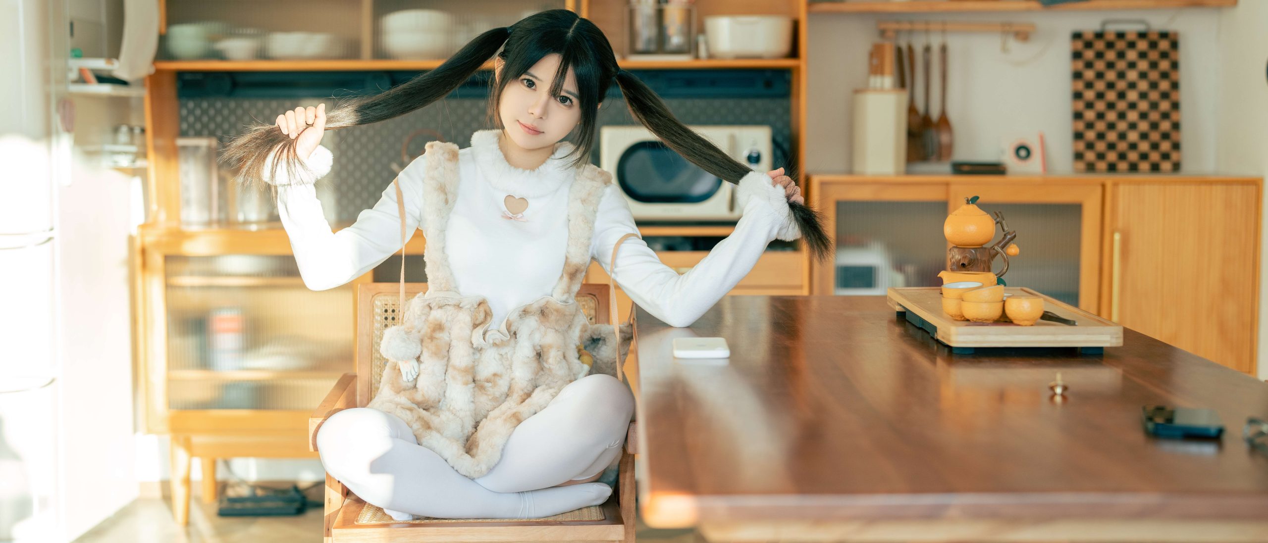 【深夜福利】rua阮阮:写真作品合集插图6 【深夜福利】rua阮阮:写真作品合集插图6