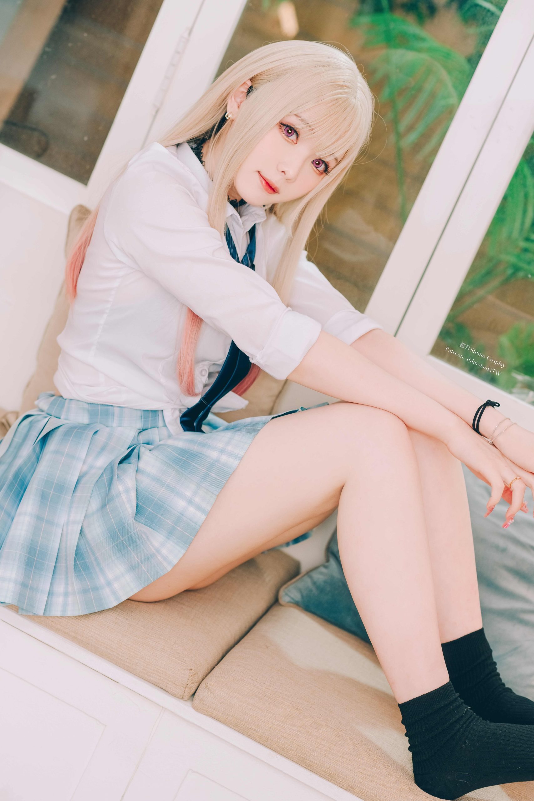 【深夜福利】霜月shimo:请叫我小霜(♥`ω´♥)最新合集插图4 【深夜福利】霜月shimo:请叫我小霜(♥`ω´♥)最新合集插图4