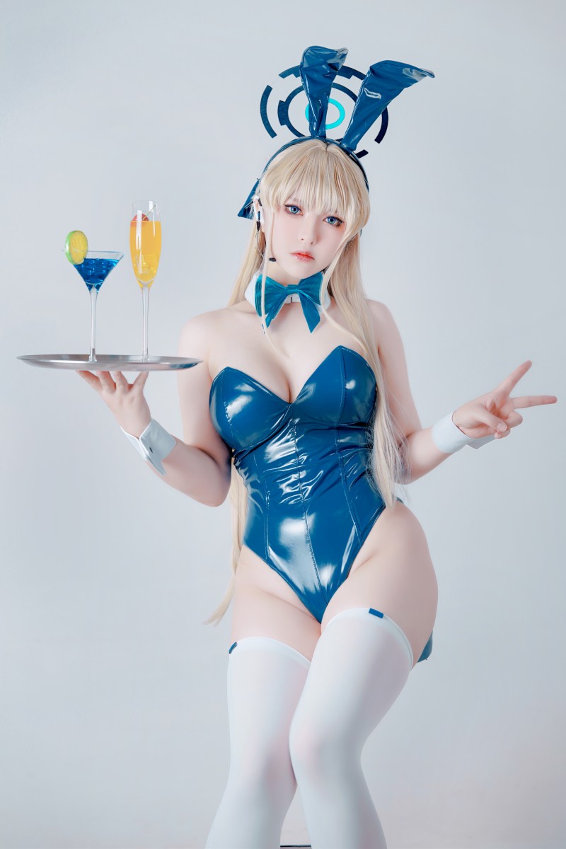 【深夜福利】BANBANKO 半半子:2017年CJCosplay封面大赛微博人气金奖插图1 【深夜福利】BANBANKO 半半子:2017年CJCosplay封面大赛微博人气金奖插图1