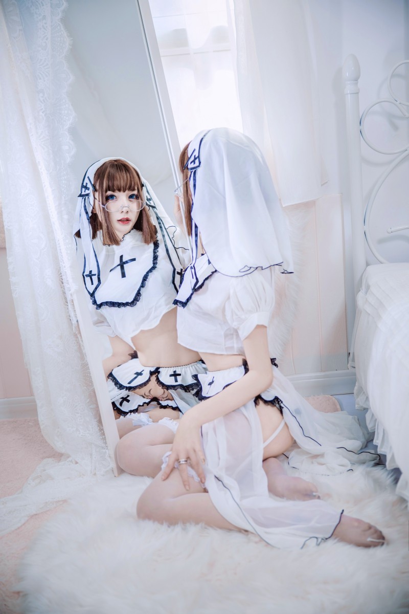 【深夜福利】仙九Airi :Cos写真作品合集插图3 【深夜福利】仙九Airi :Cos写真作品合集插图3