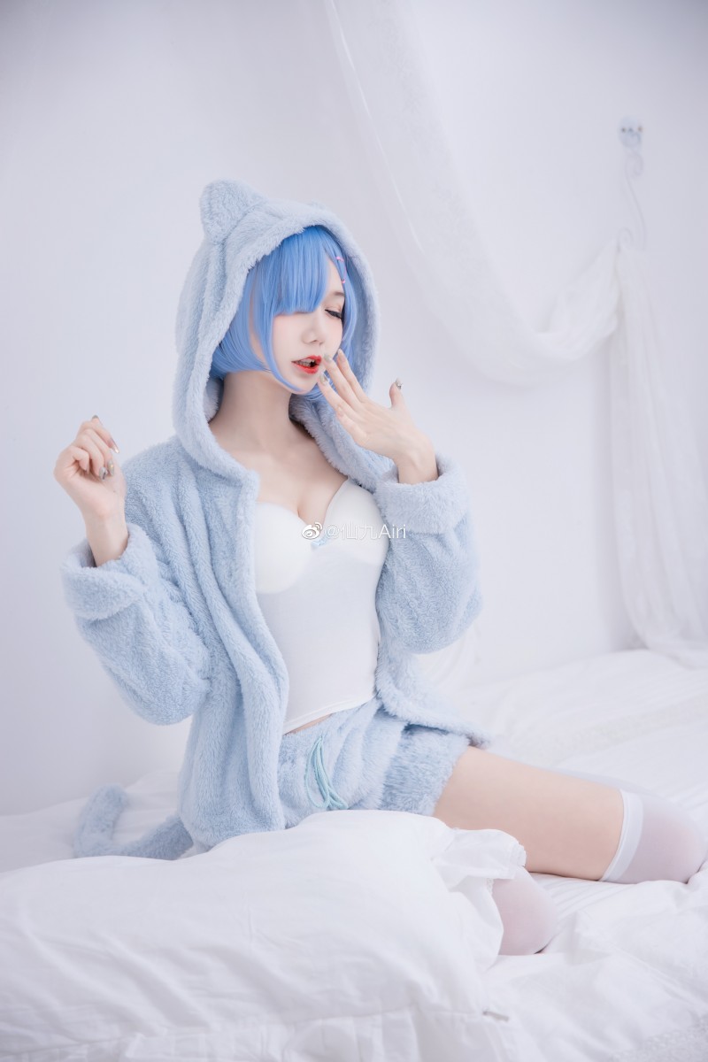 【深夜福利】仙九Airi :Cos写真作品合集插图6 【深夜福利】仙九Airi :Cos写真作品合集插图6