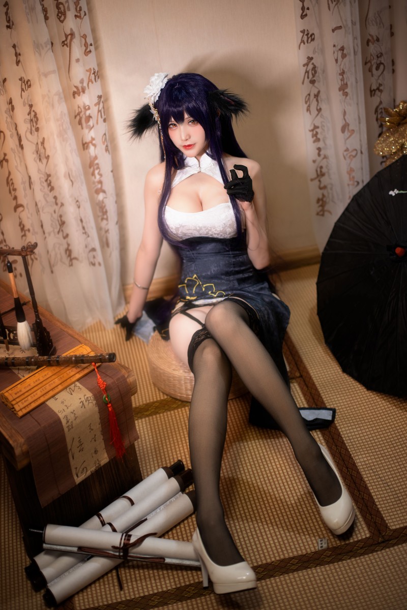 【深夜福利】仙九Airi :Cos写真作品合集插图7 【深夜福利】仙九Airi :Cos写真作品合集插图7