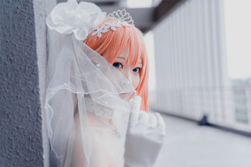【深夜福利】南宫:Cos写真作品合集插图6 【深夜福利】南宫:Cos写真作品合集插图6