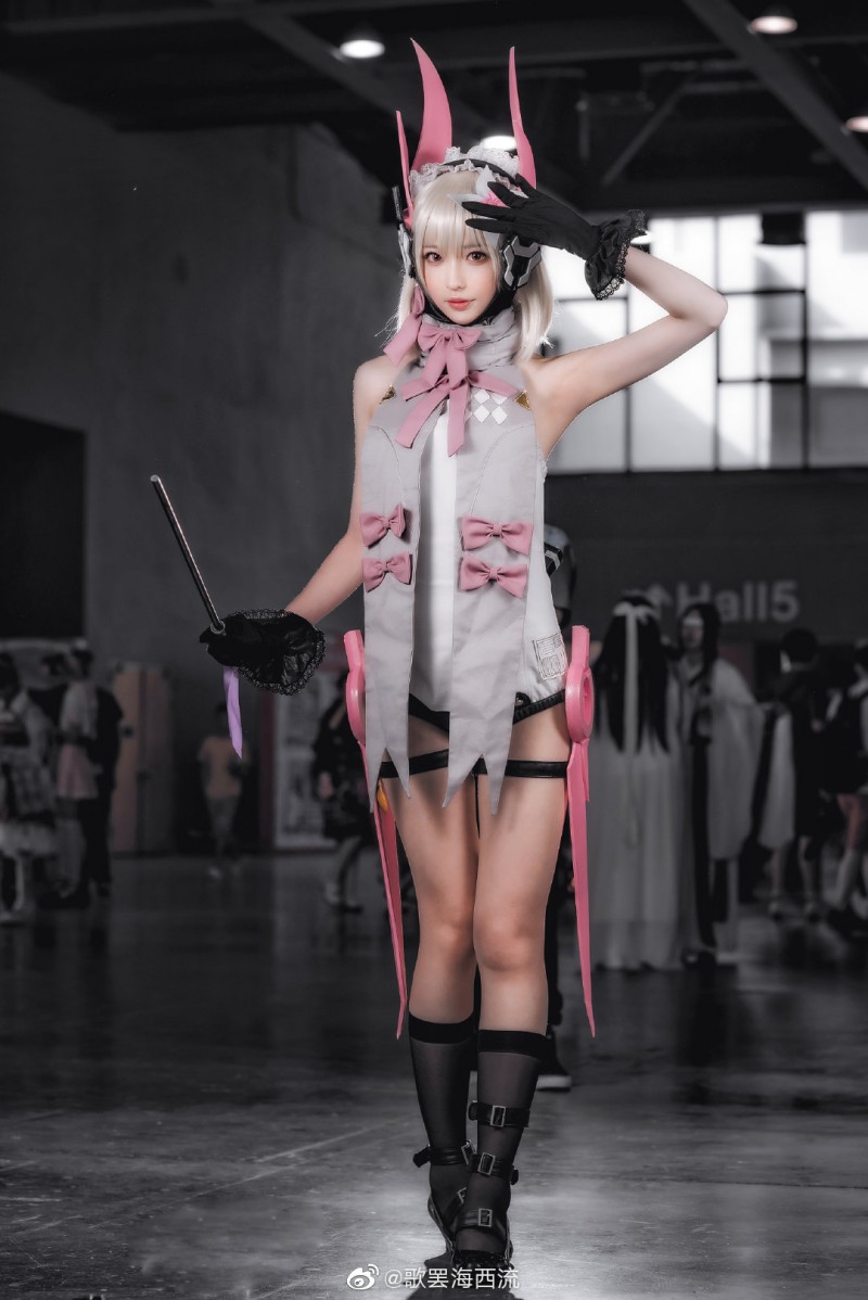【深夜福利】南宫:Cos写真作品合集插图7 【深夜福利】南宫:Cos写真作品合集插图7