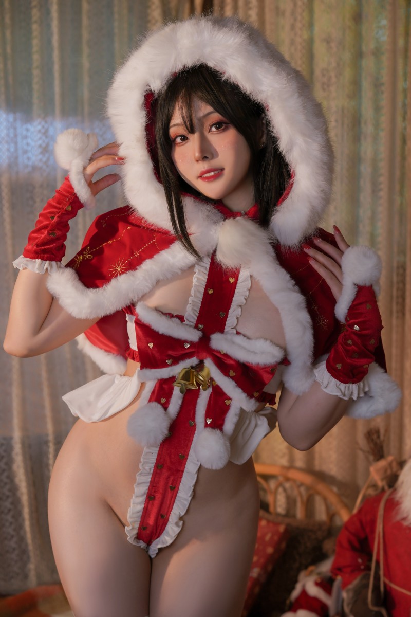 【深夜福利】Natsuko夏夏子:Cos写真作品合集插图4 【深夜福利】Natsuko夏夏子:Cos写真作品合集插图4