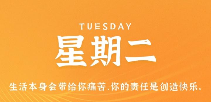 11月22日，星期二，在这里每天60秒读懂世界！-软件百科