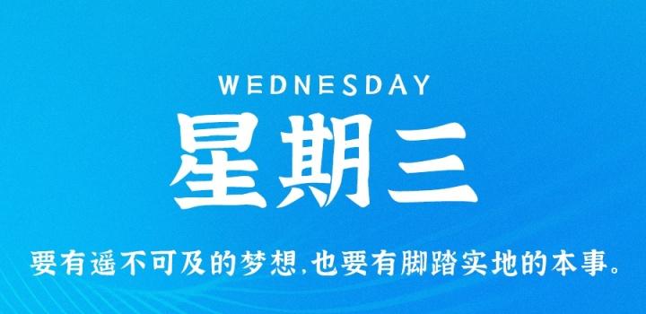 12月7日，星期三，在这里每天60秒读懂世界！-软件百科