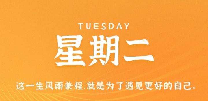 12月27日，星期二，在这里每天60秒读懂世界！-软件百科