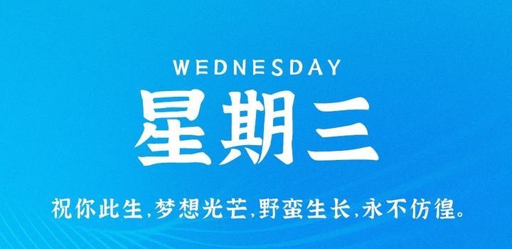 10月4日，星期三，在这里每天60秒读懂世界！-软件百科