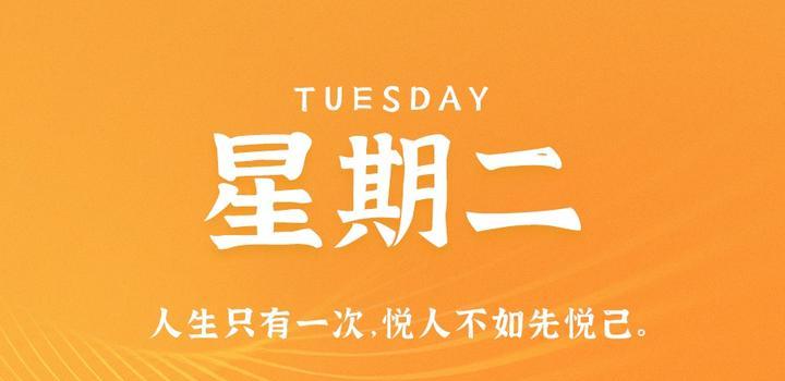 11月6日，星期一，在这里每天60秒读懂世界！-软件百科