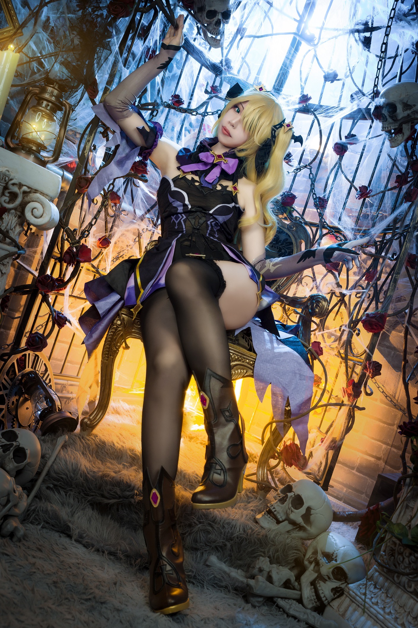 【深夜福利】大米米球合集 职业：Coser插图5