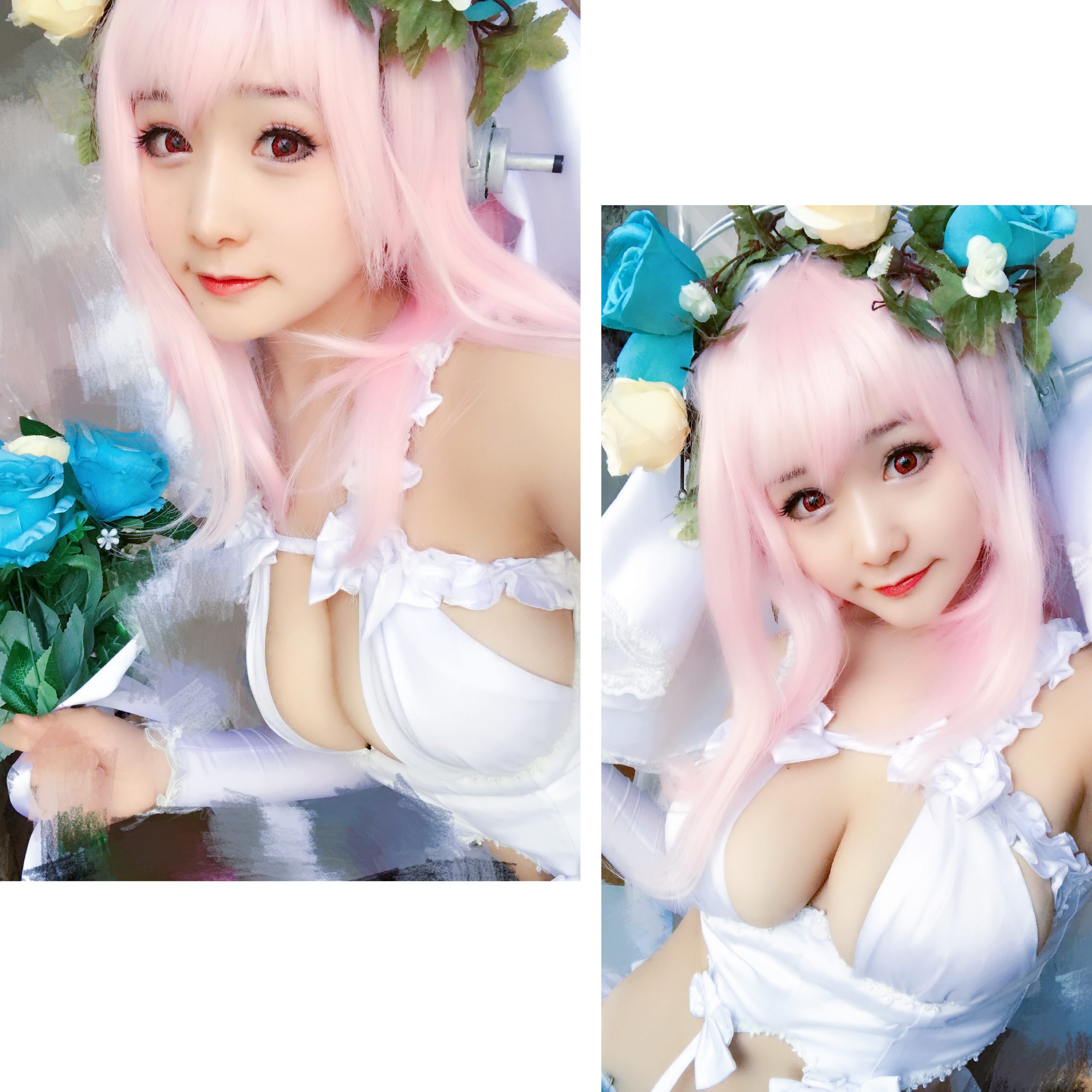 【深夜福利】三刀刀miido：Cos写真作品合集插图6