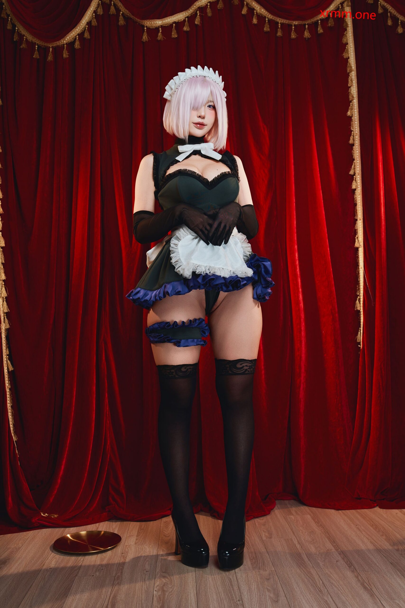 Puy Puy – Mashu Maid_128P-软件百科