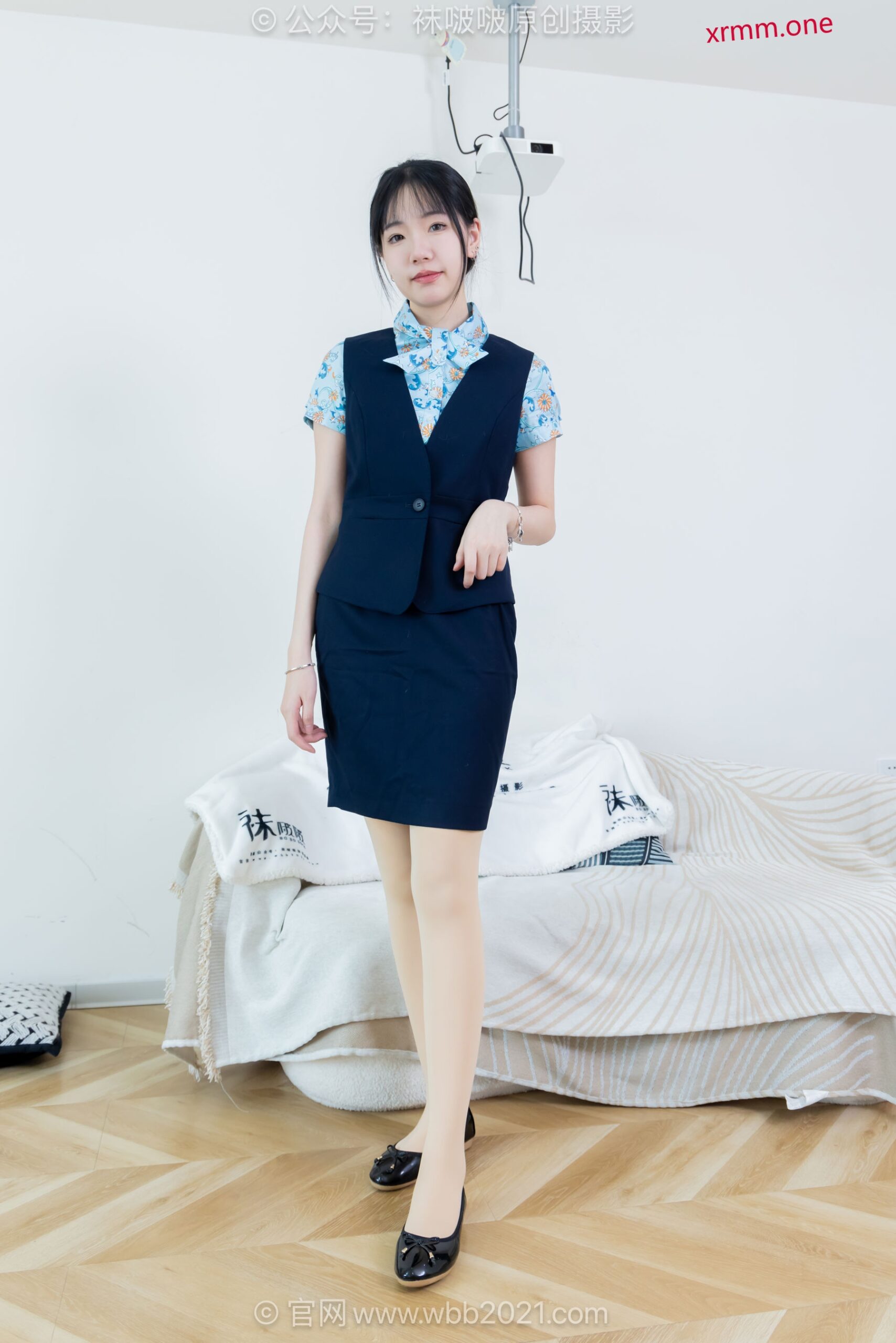 BoBoSocks袜啵啵 No.662 小甜豆 平底鞋、高跟鞋、厚黑丝、厚肉丝、制服_142P-软件百科