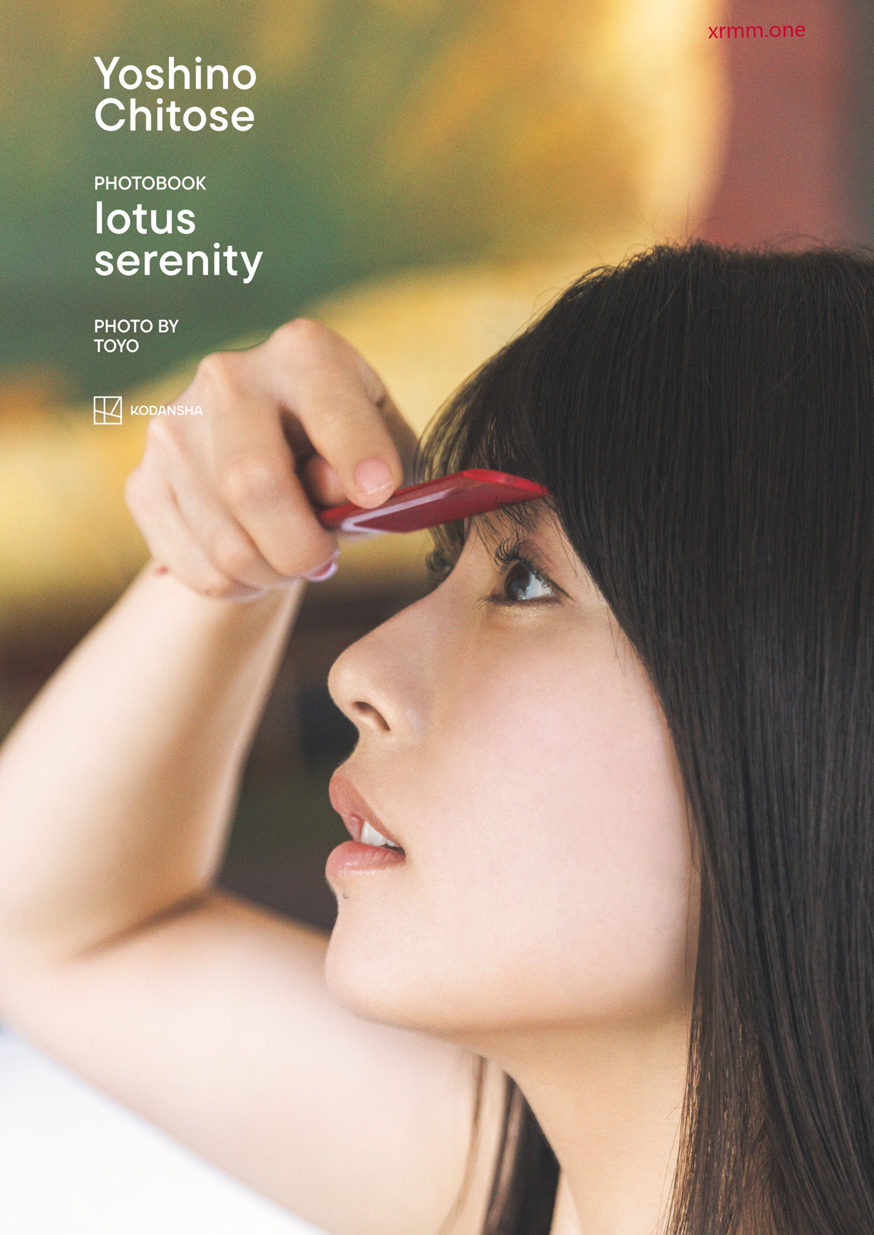 ちとせよしの – Lotus Serenity_113P-软件百科
