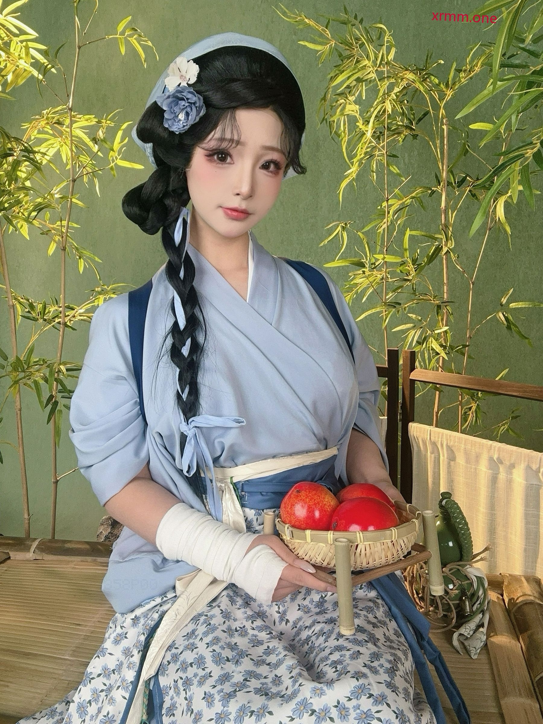 yuuhui玉汇 – 田园生活_48P-软件百科