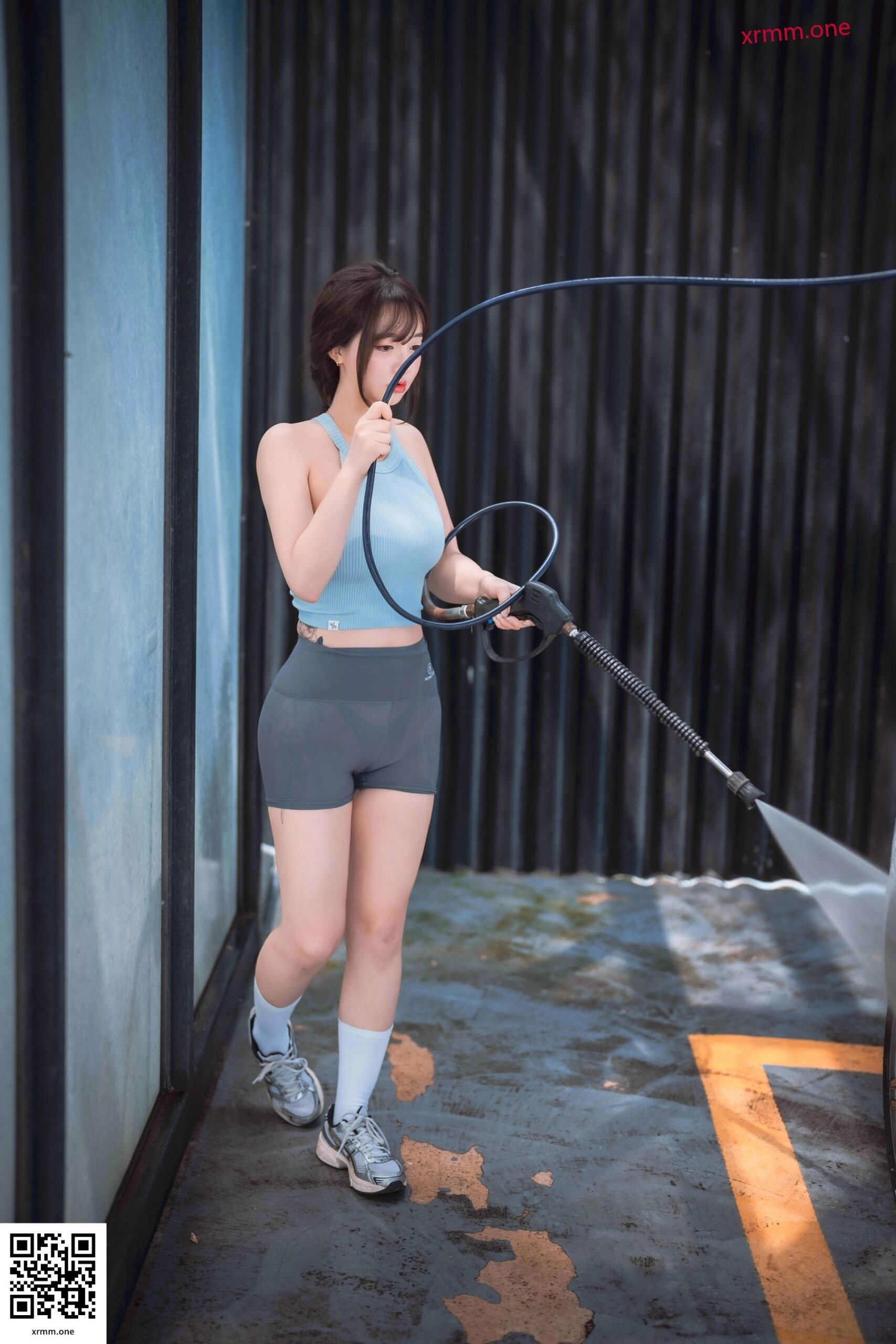 [DJAWA] Son Ye Eun – Wash My Car_123P-软件百科