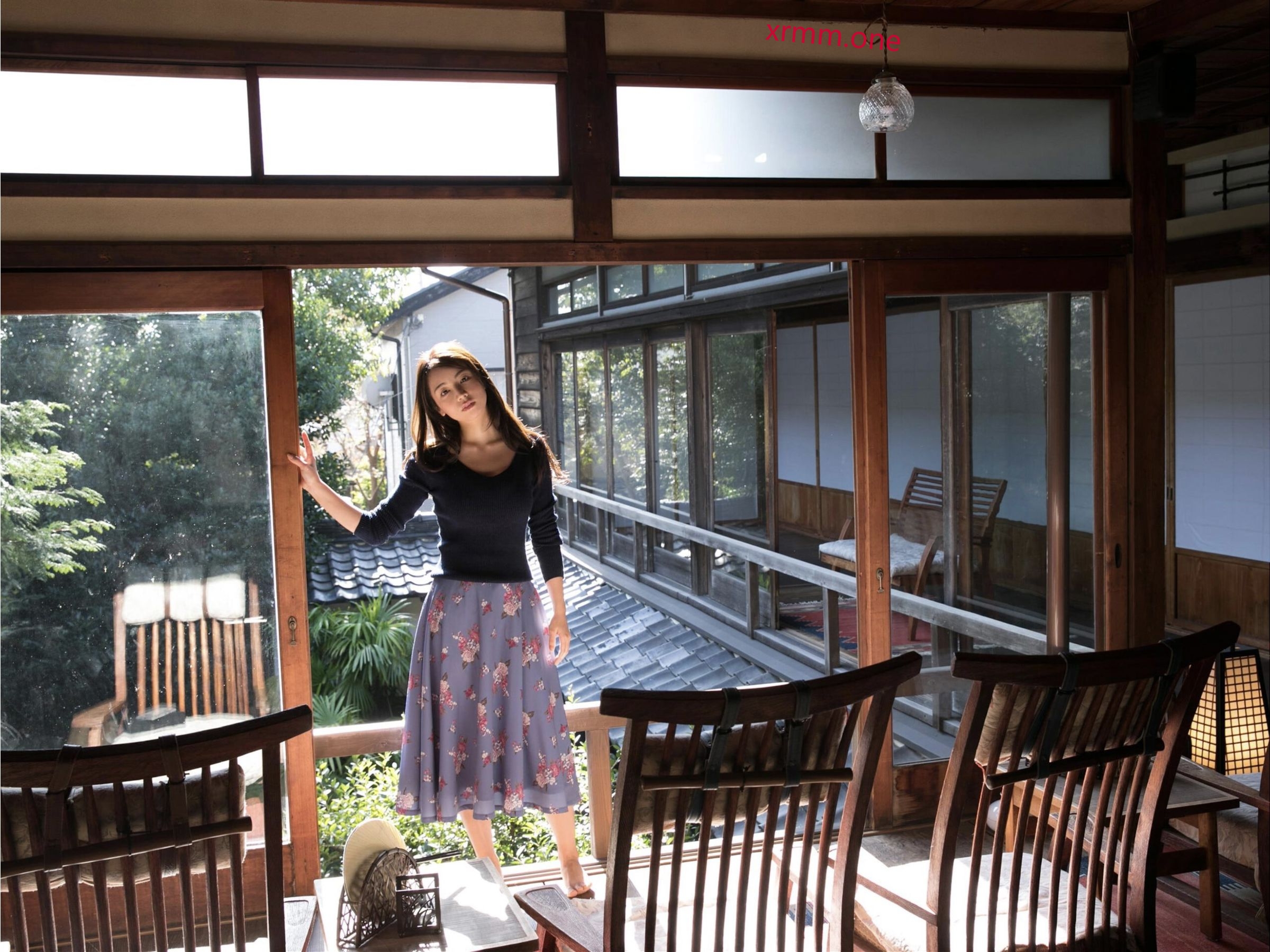 仲村美海 – 背中を流して_45P-软件百科