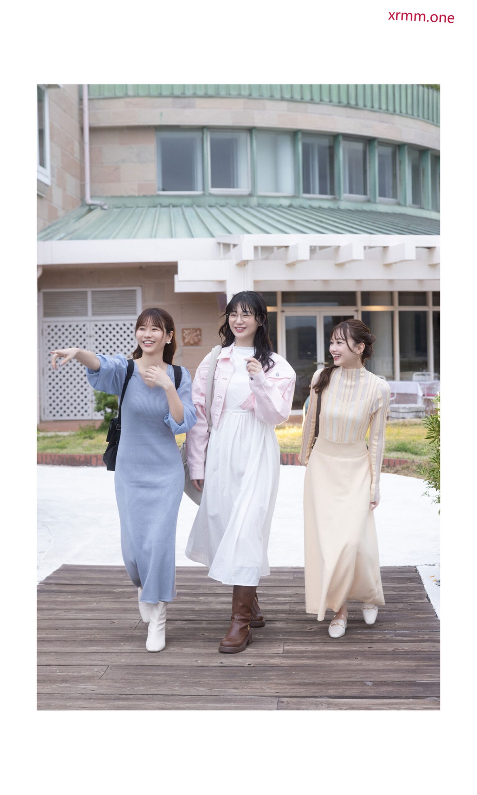 伊藤優衣&水原ゆき&長谷川かすみ – 俺達のあざす。_77P-软件百科